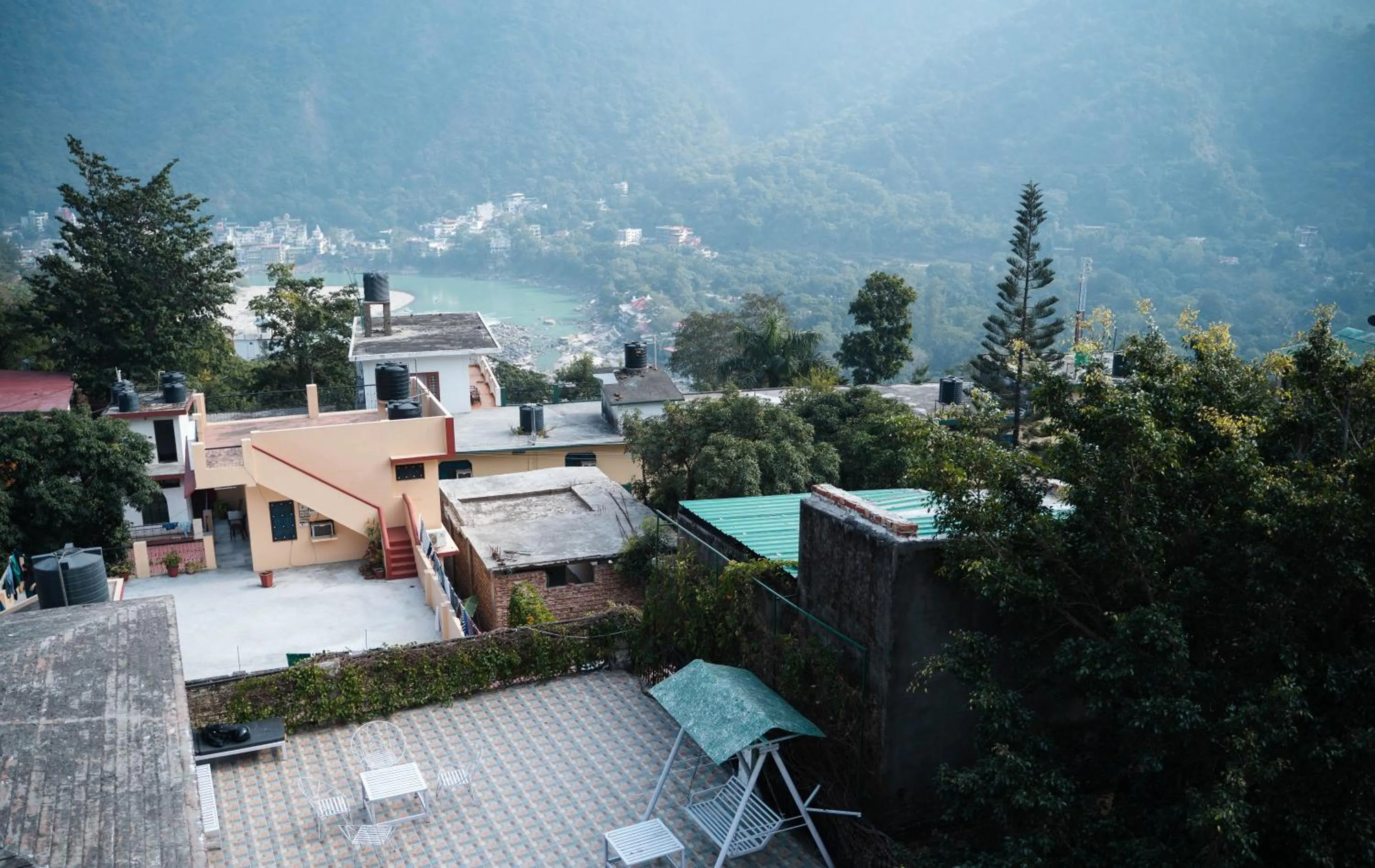 Property building in Swiss Cottage and Spa by Salvus