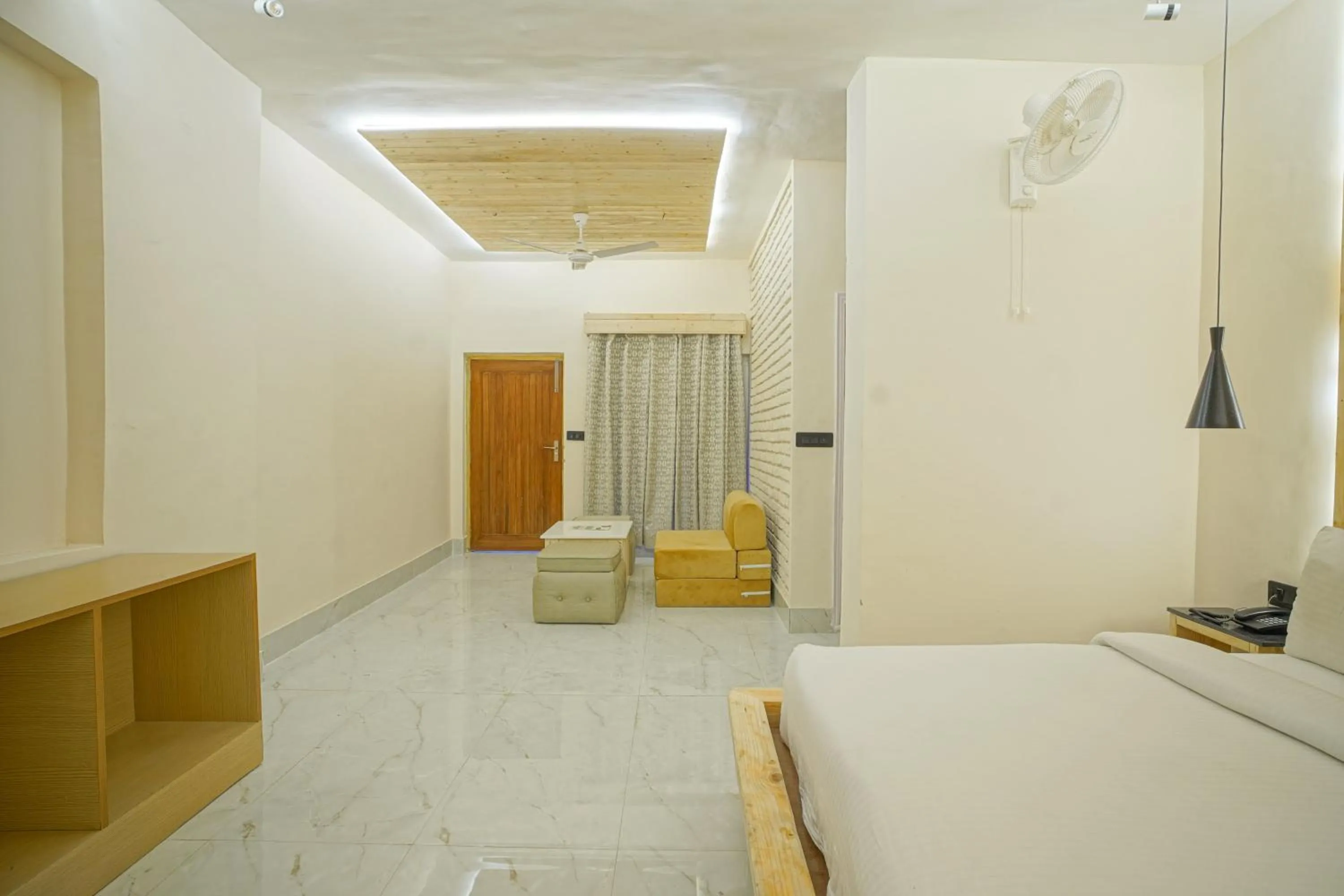 Bed in Swiss Cottage and Spa by Salvus