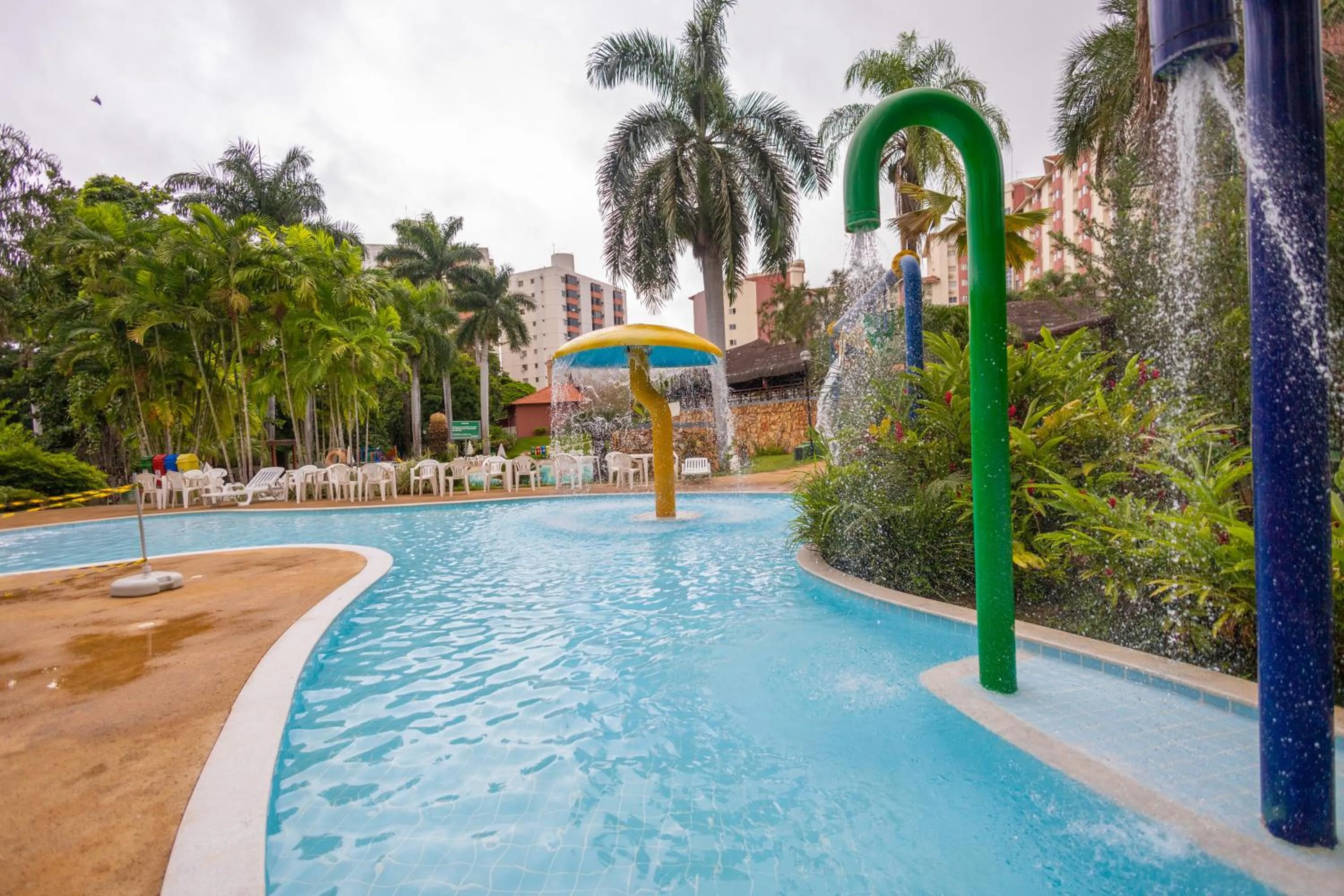 HOT SPRINGS HOTEL - BVTUR