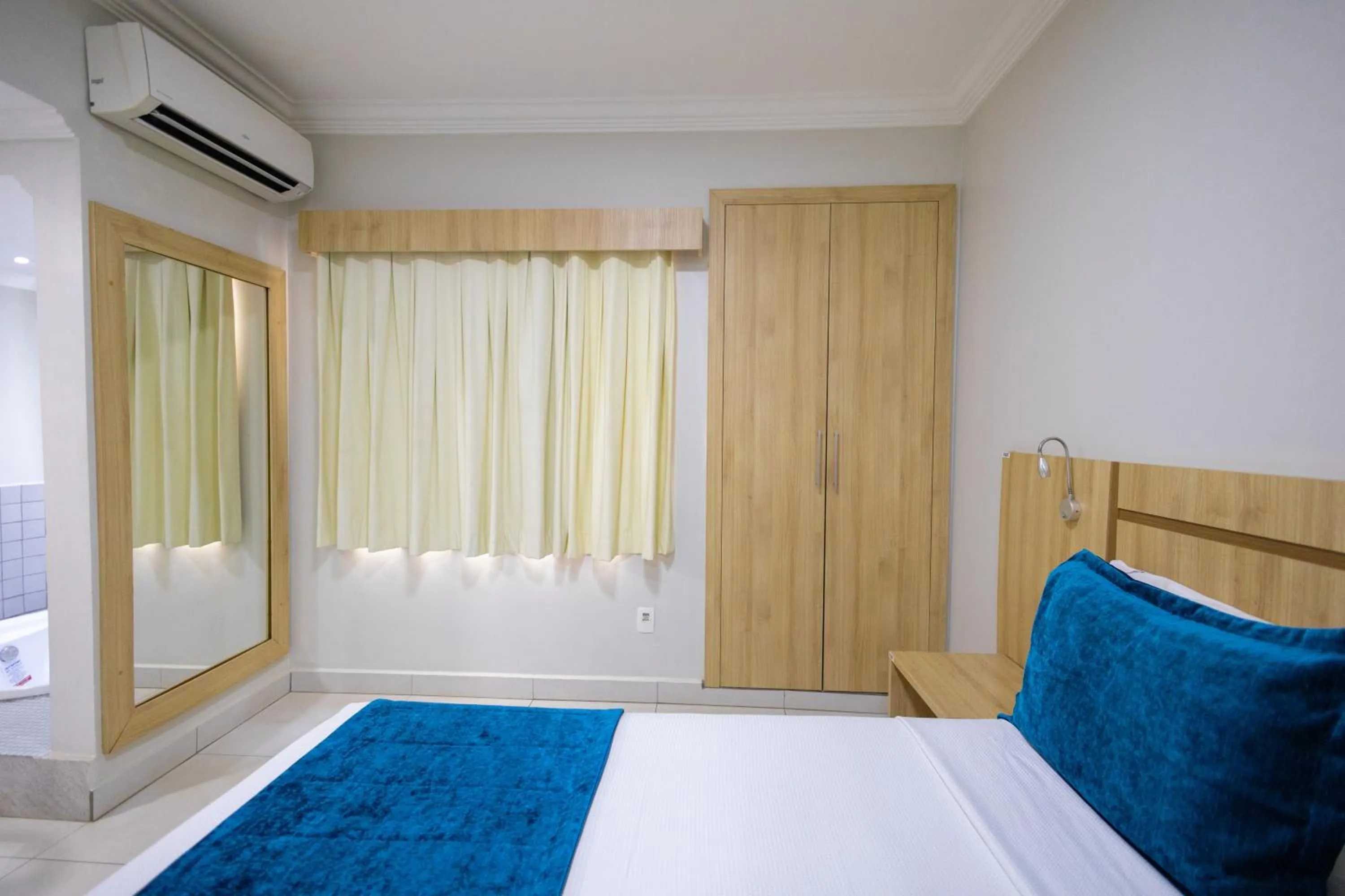 Bed in HOT SPRINGS HOTEL - BVTUR