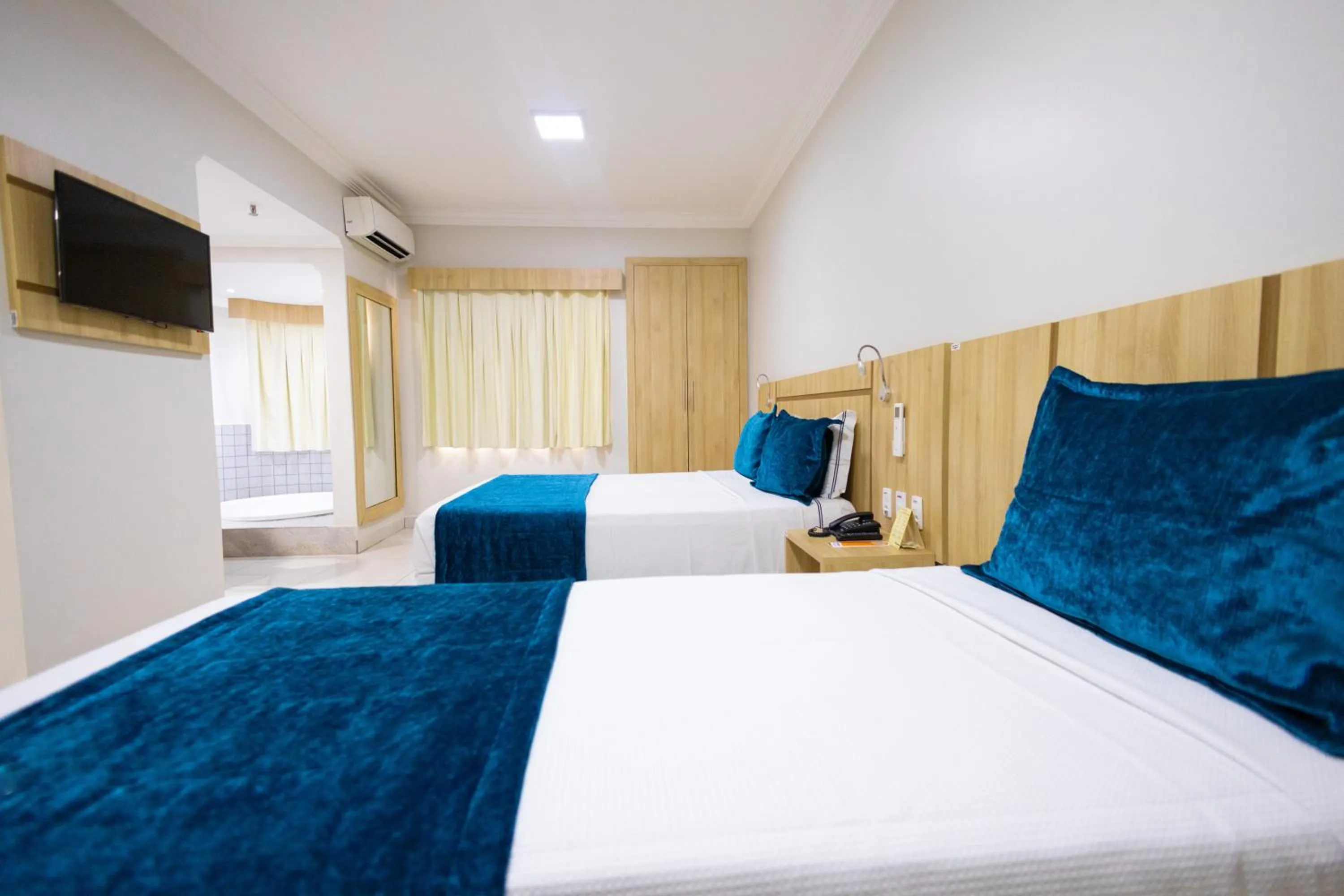 Bedroom, Bed in HOT SPRINGS HOTEL - BVTUR