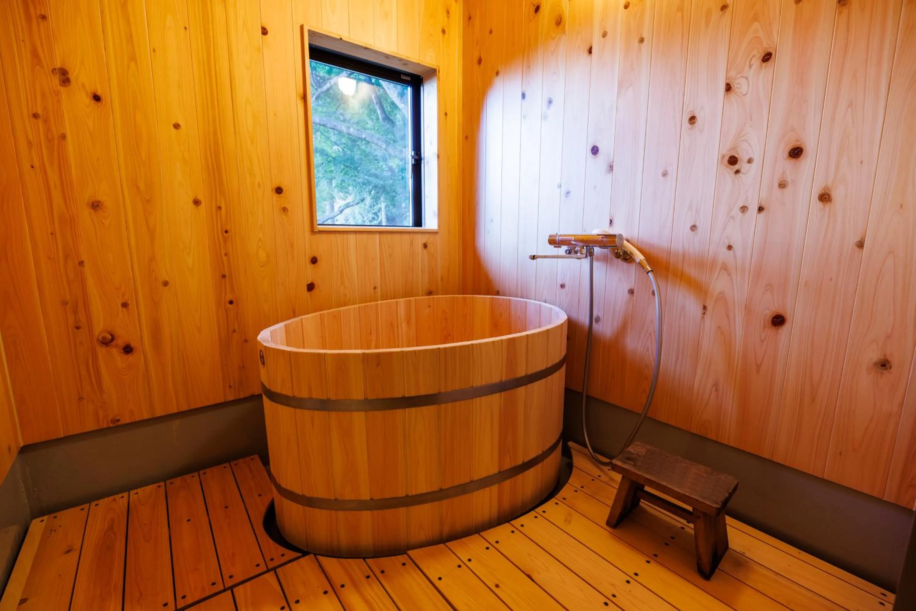 Bathroom in Shukubo Komadori-Sanso