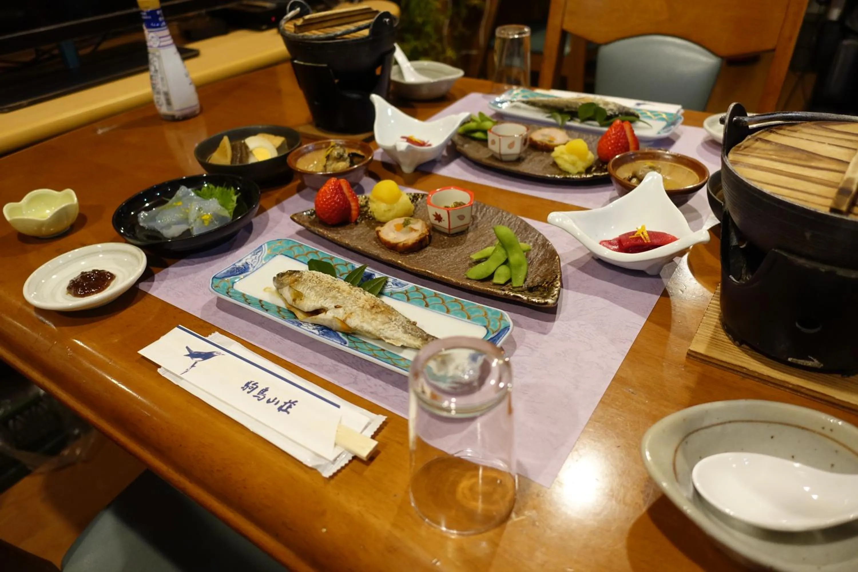 Other in Shukubo Komadori-Sanso