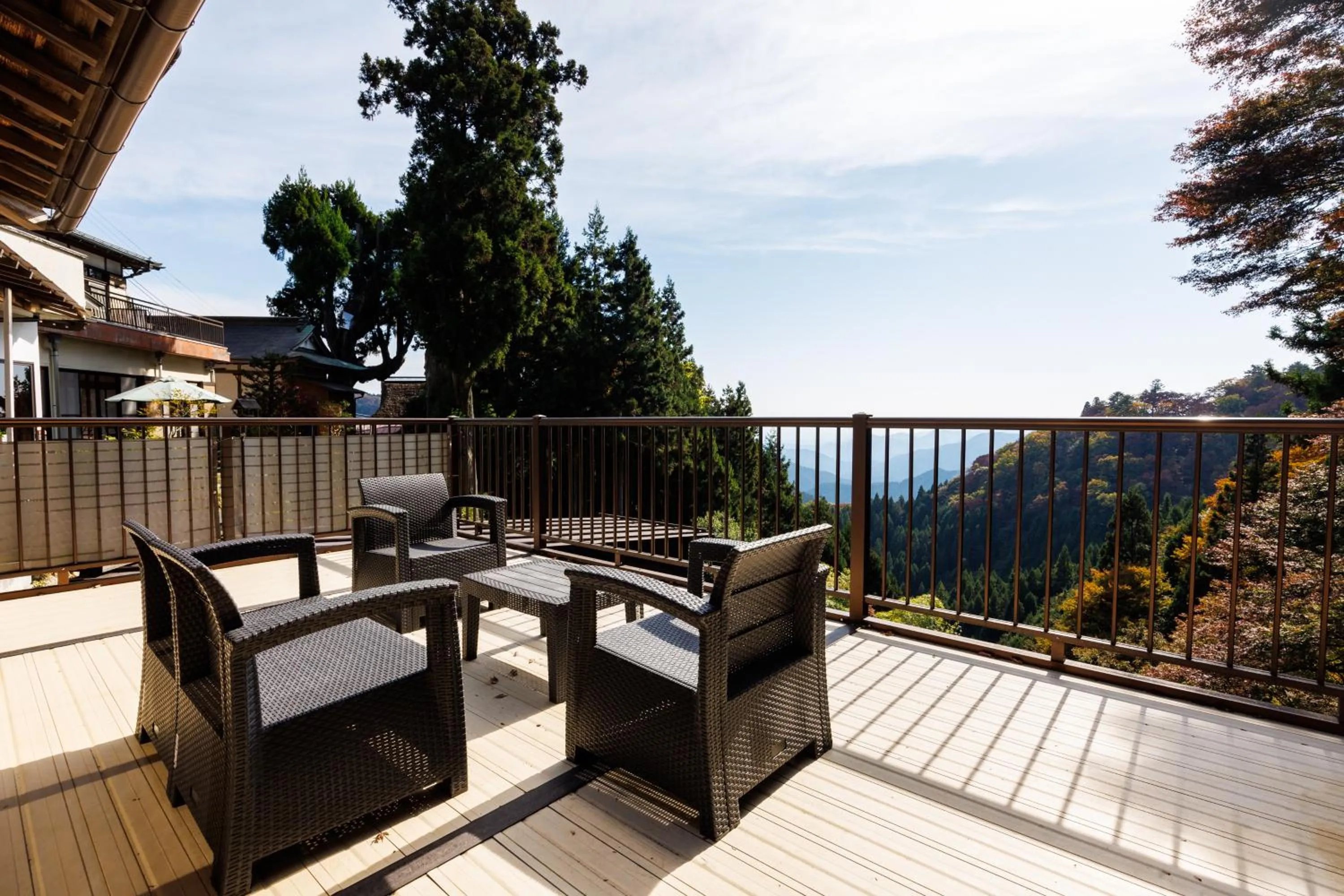 Shukubo Komadori-Sanso