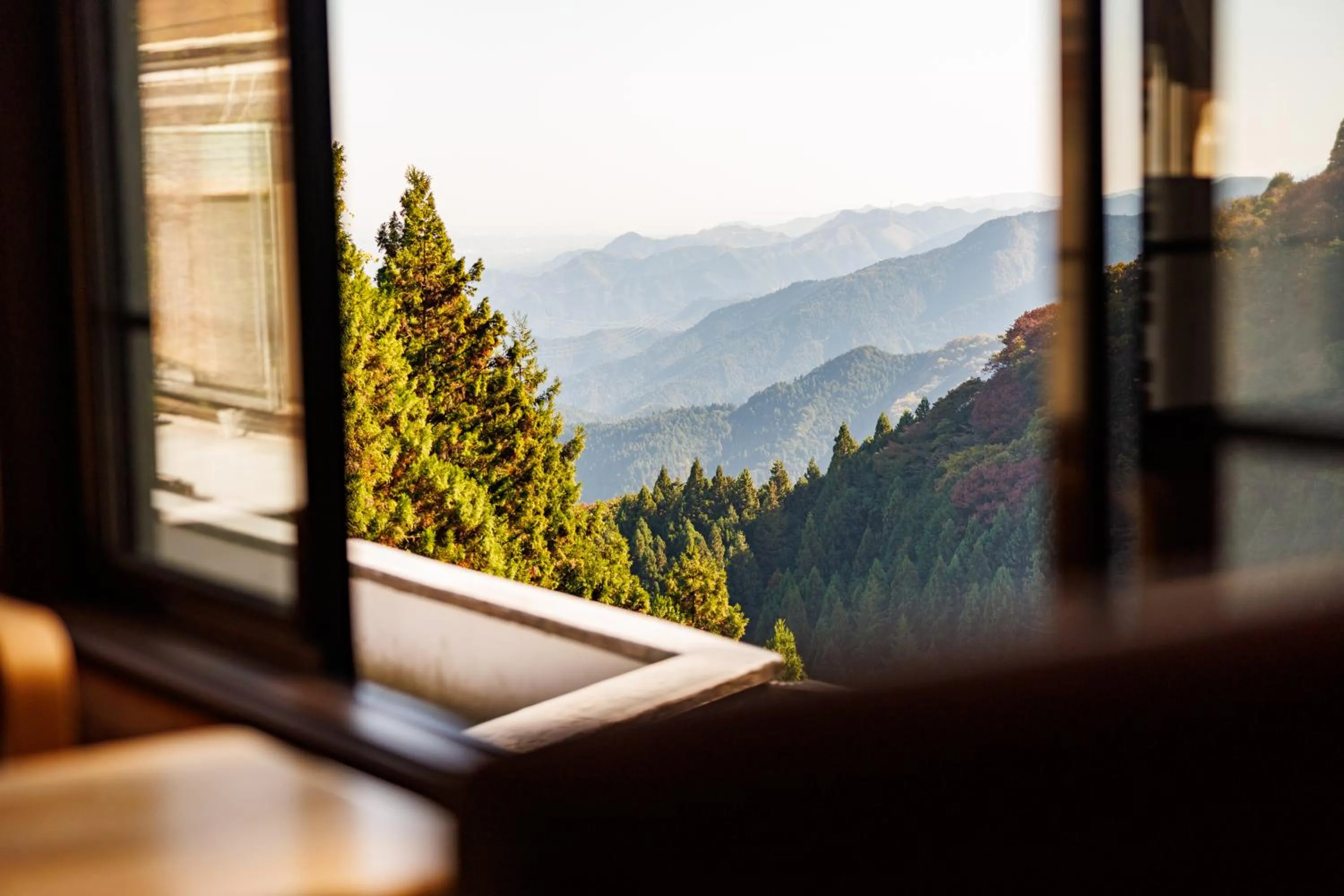 Shukubo Komadori-Sanso