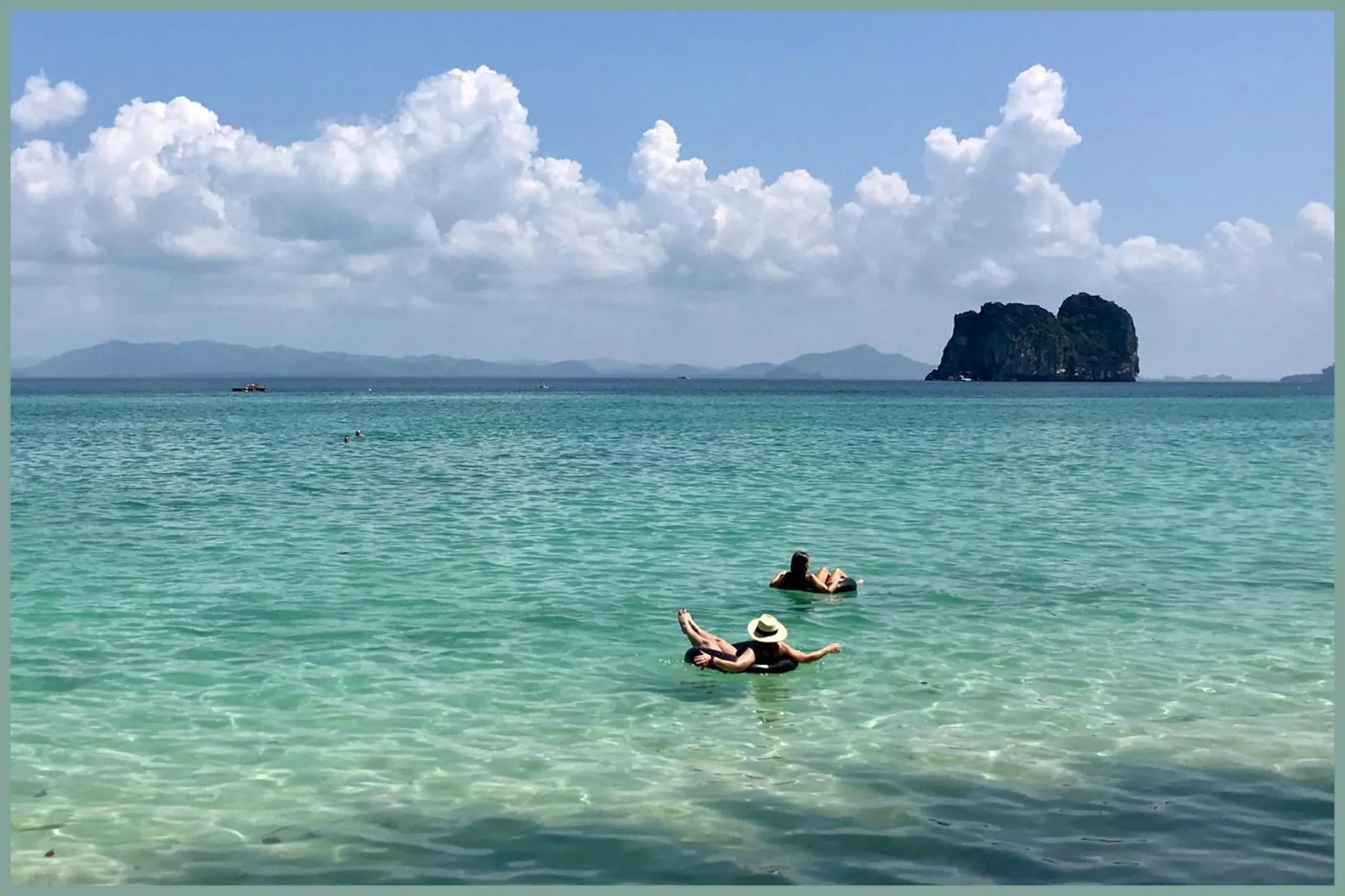 Activities in Coco Cottage