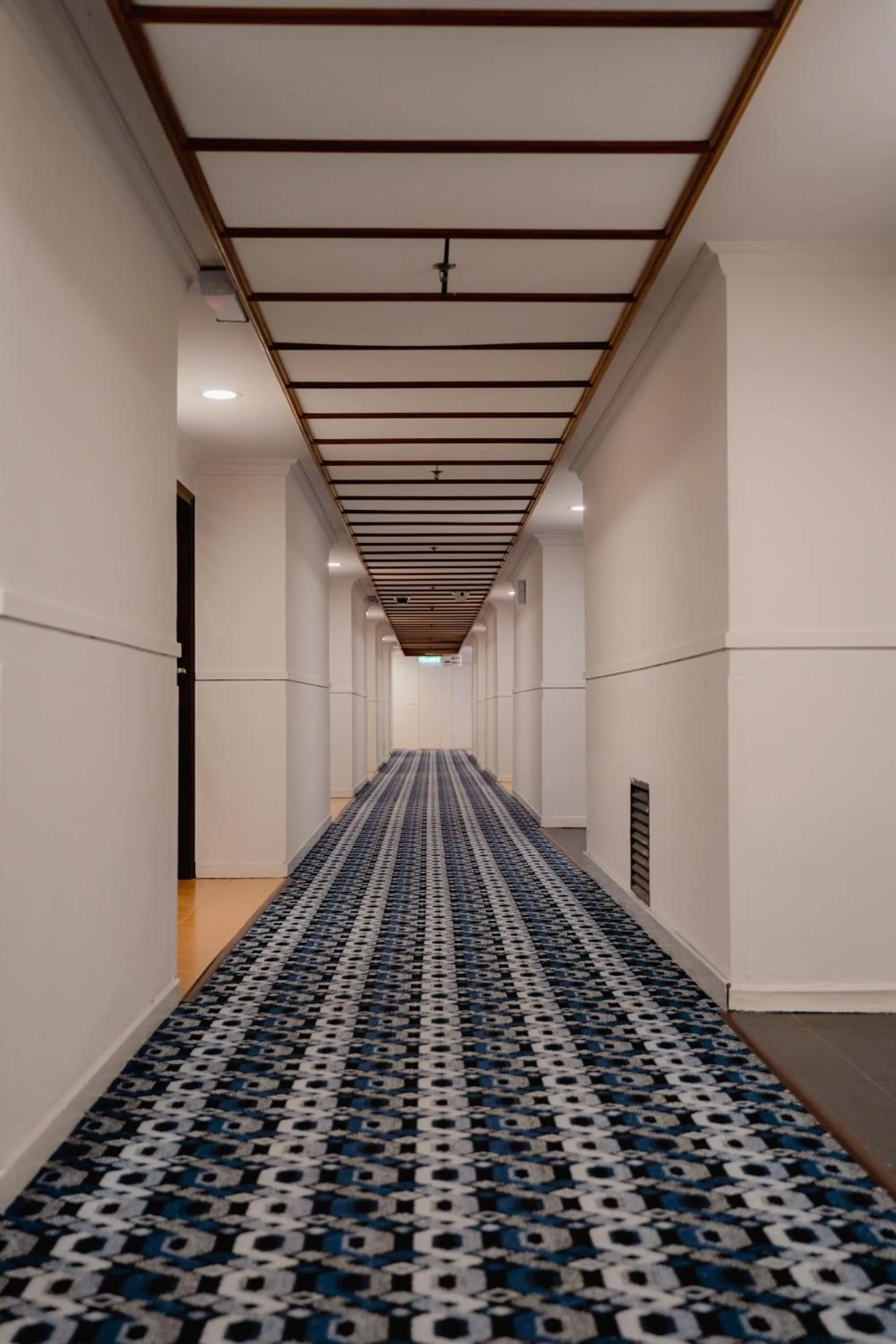 Property building in Hotel Sentral Melaka @ City Centre