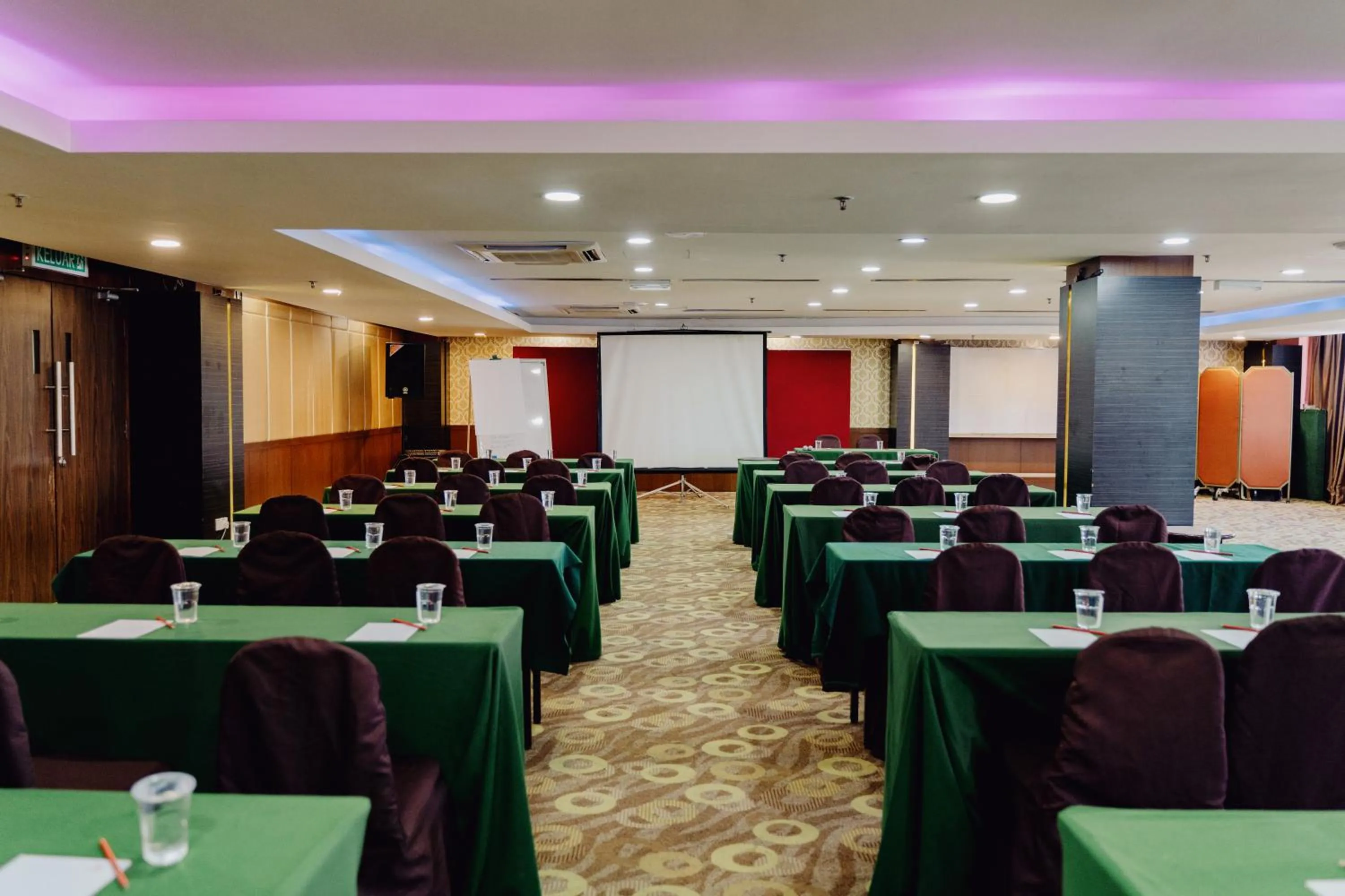 Meeting/conference room in Hotel Sentral Melaka @ City Centre