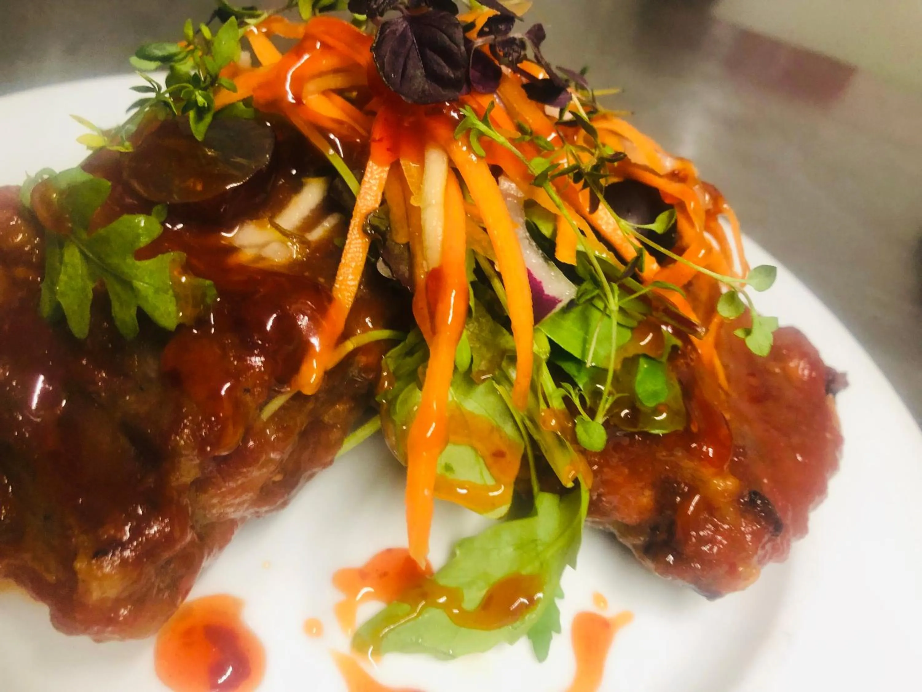 Food and drinks in The Halfway House Pub and Kitchen