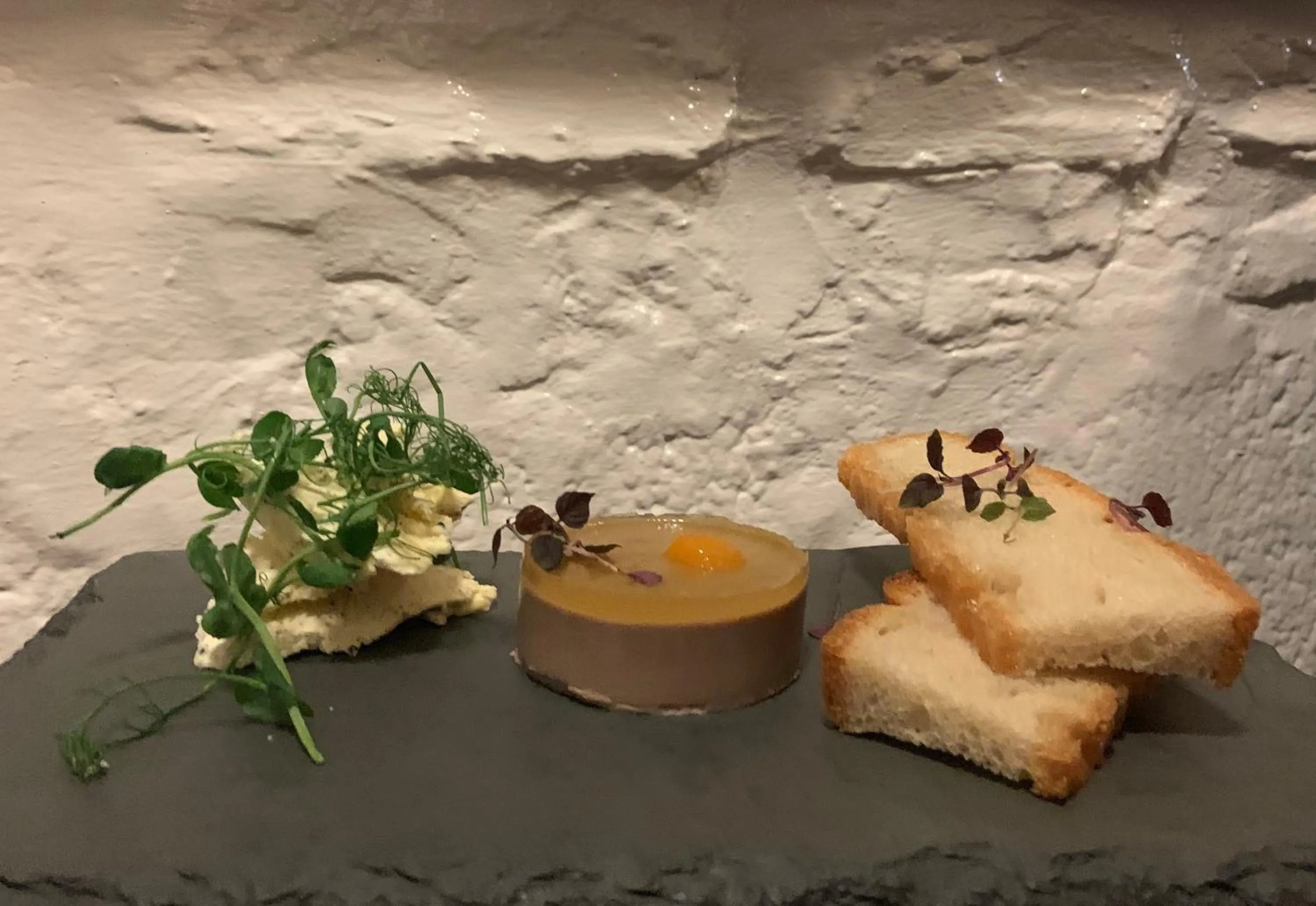 Food and drinks in The Halfway House Pub and Kitchen