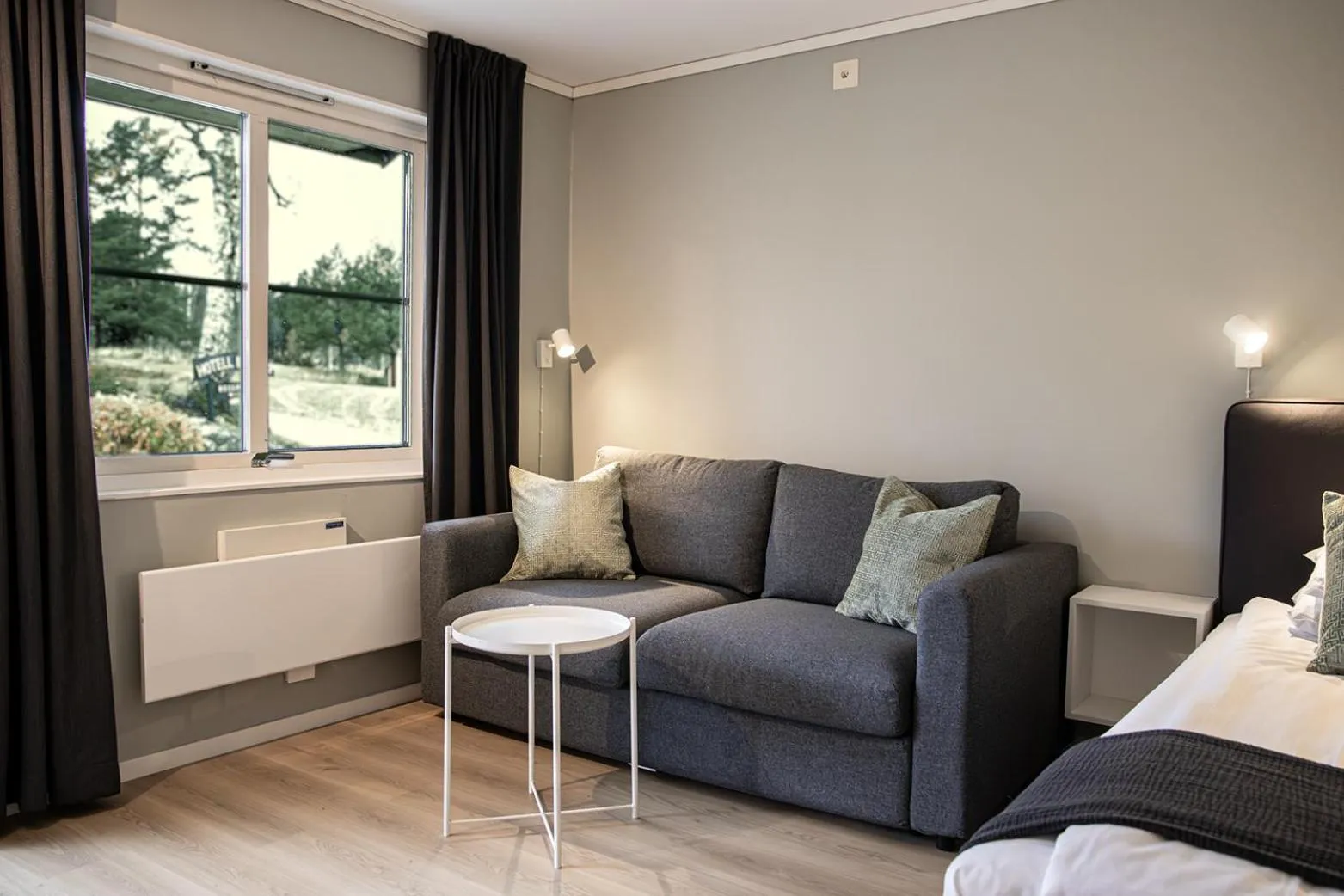 Property building in Hotell Miskarp