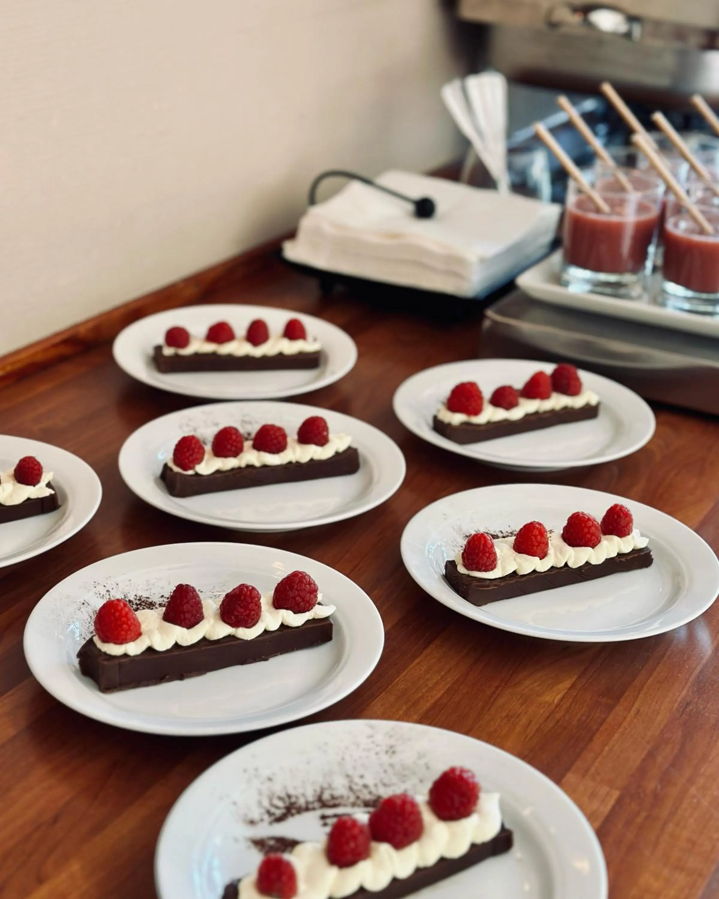 Restaurant/places to eat in Hotell Miskarp