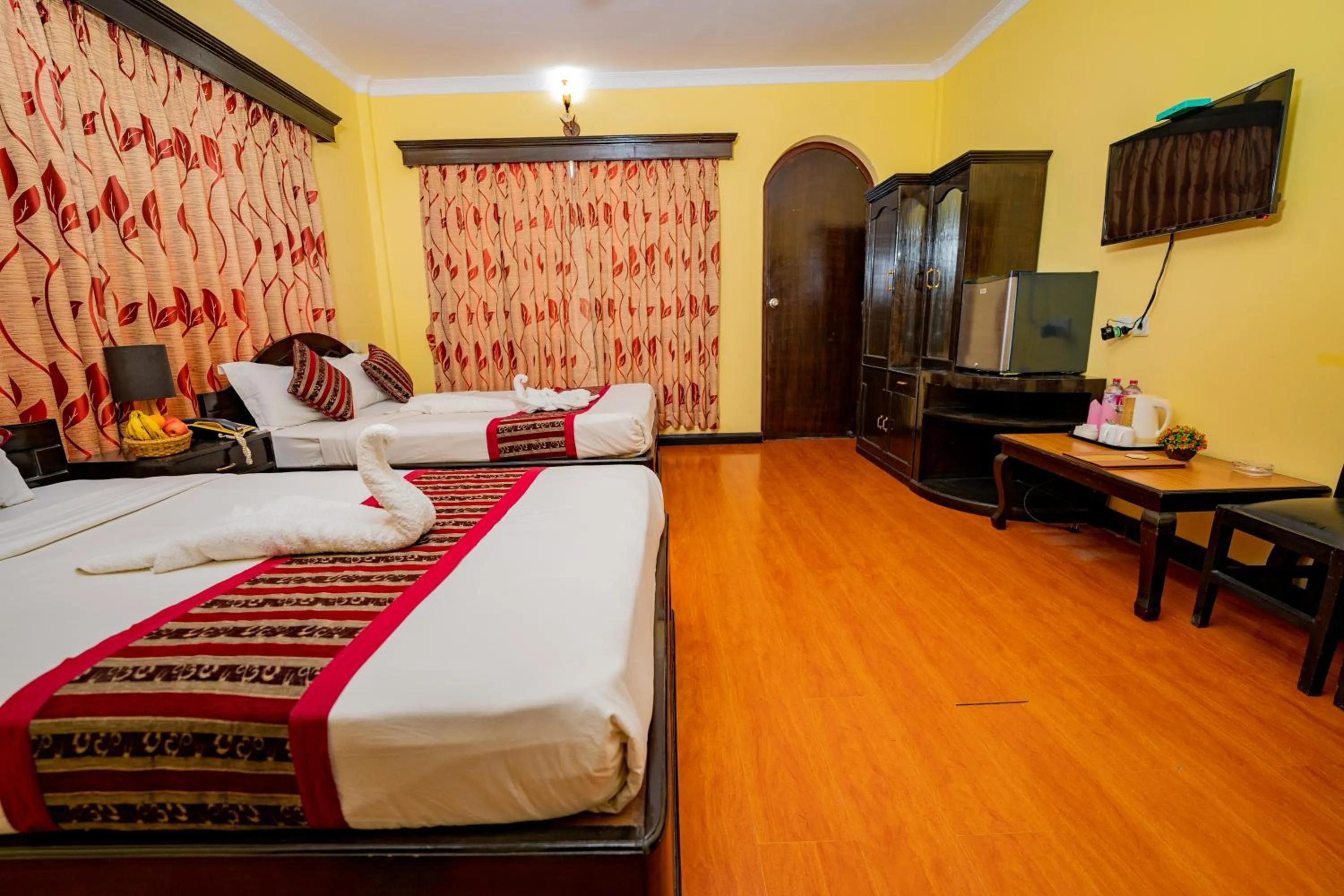 Bedroom in Hotel Bougainvillea