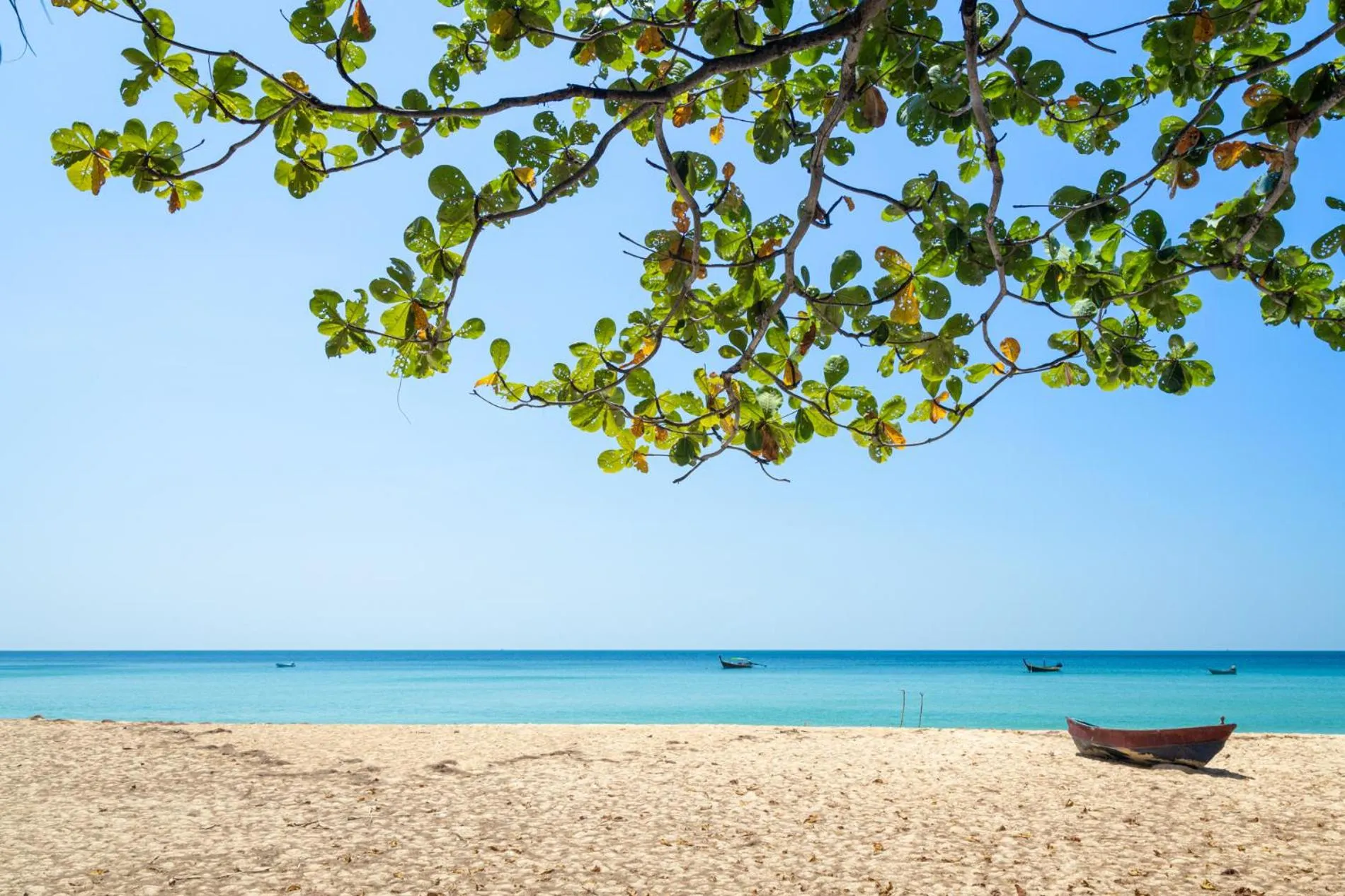 Nearby landmark in Pearl of Naithon