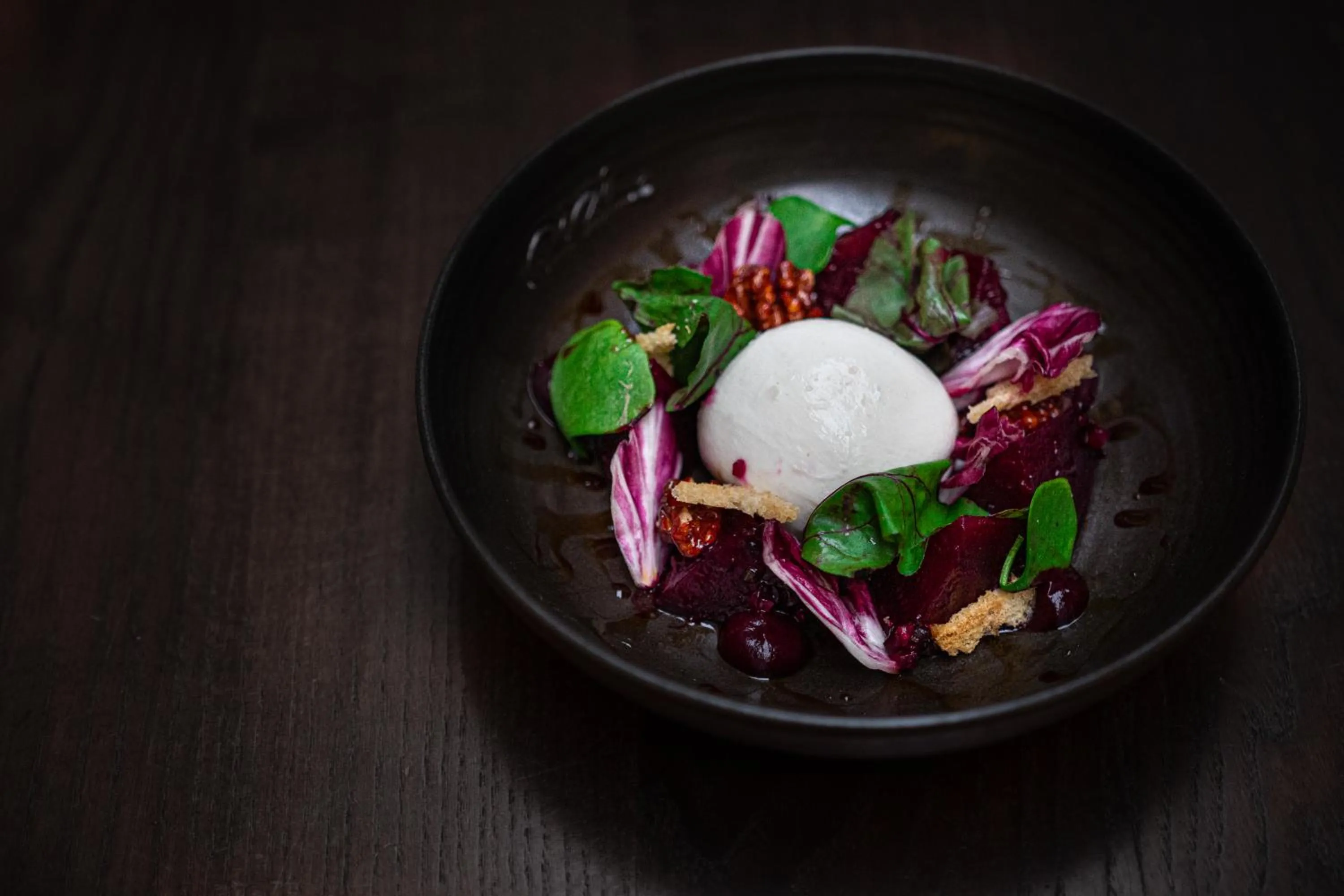 Restaurant/places to eat in Pod Zidom Rooms