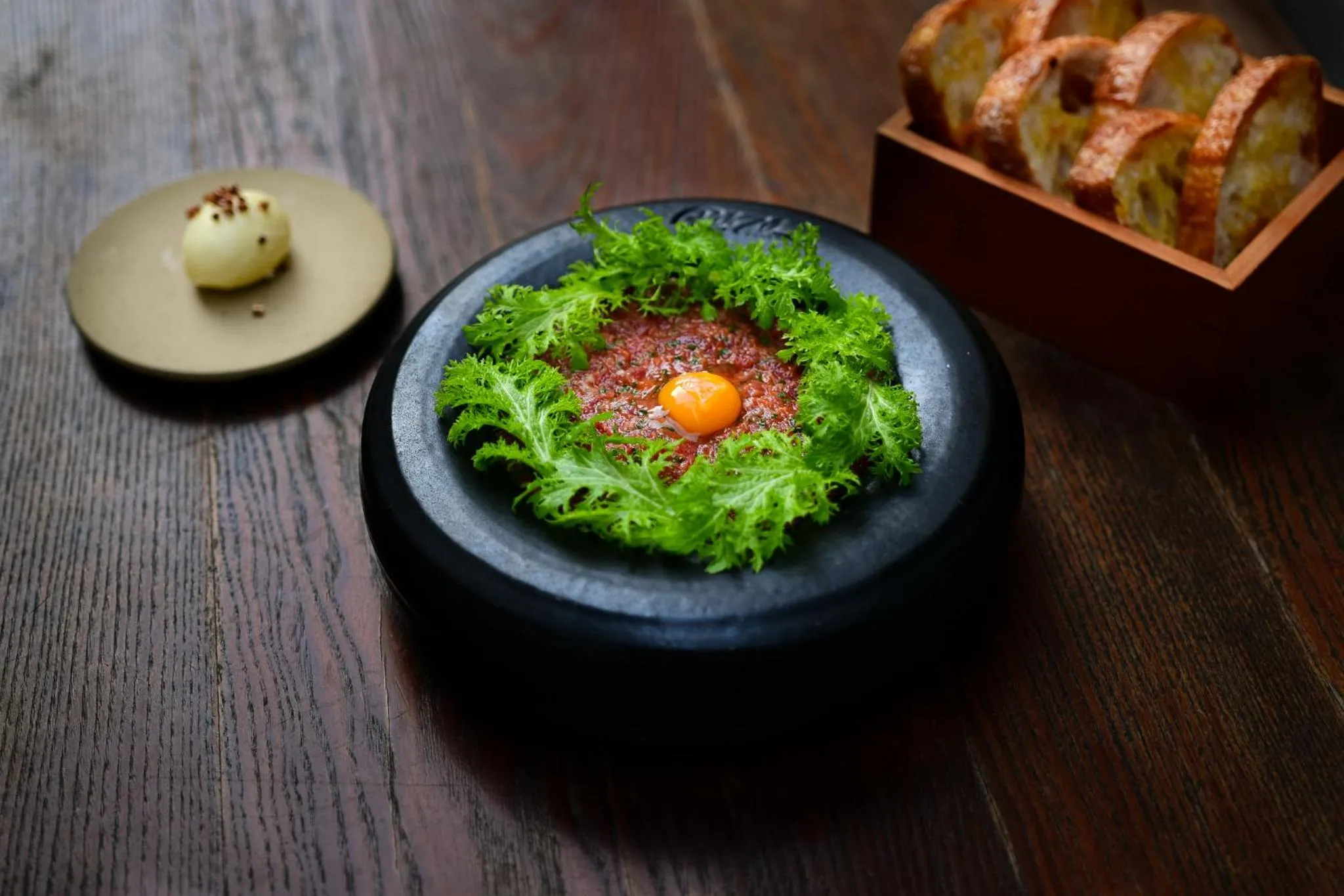 Restaurant/places to eat in Pod Zidom Rooms