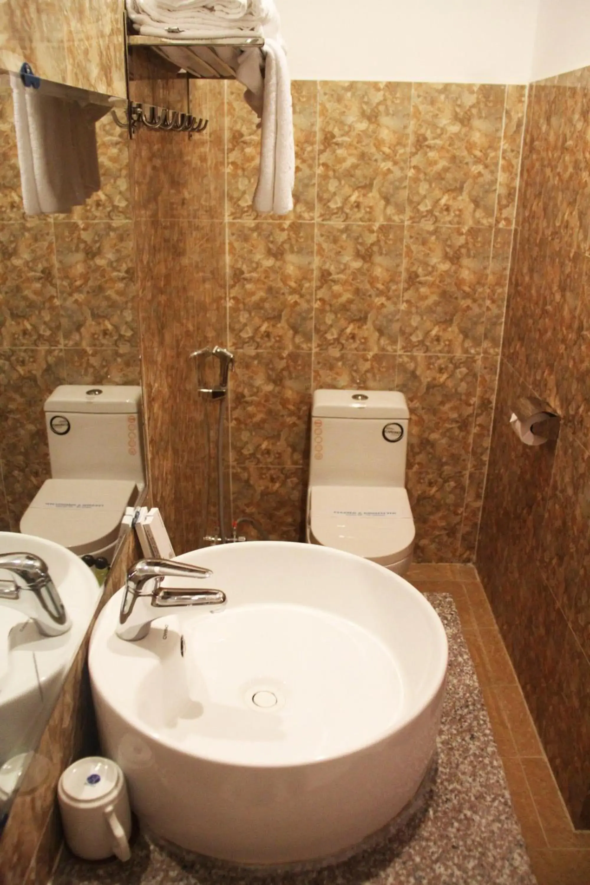 Standard Double Room in Brown Bean 2 Hotel Standard Double Room in Brown Bean 2 Hotel