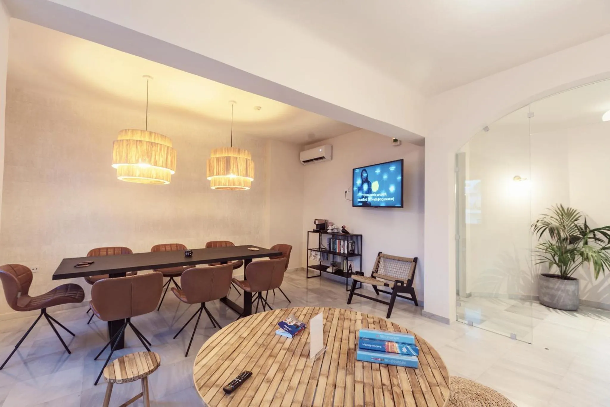 Business facilities in Aristea Hotel
