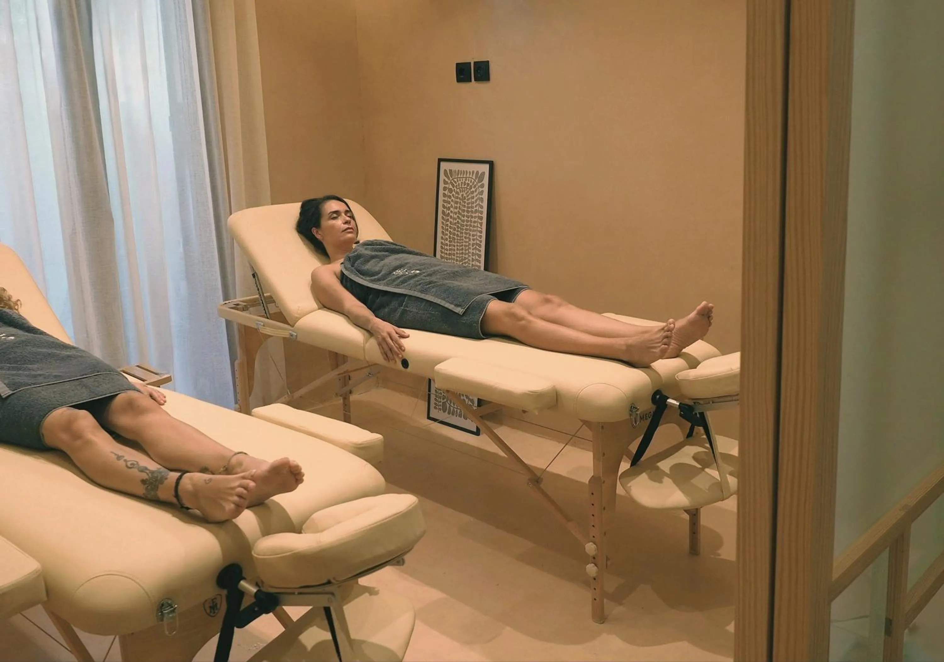 Massage in Aristea Hotel