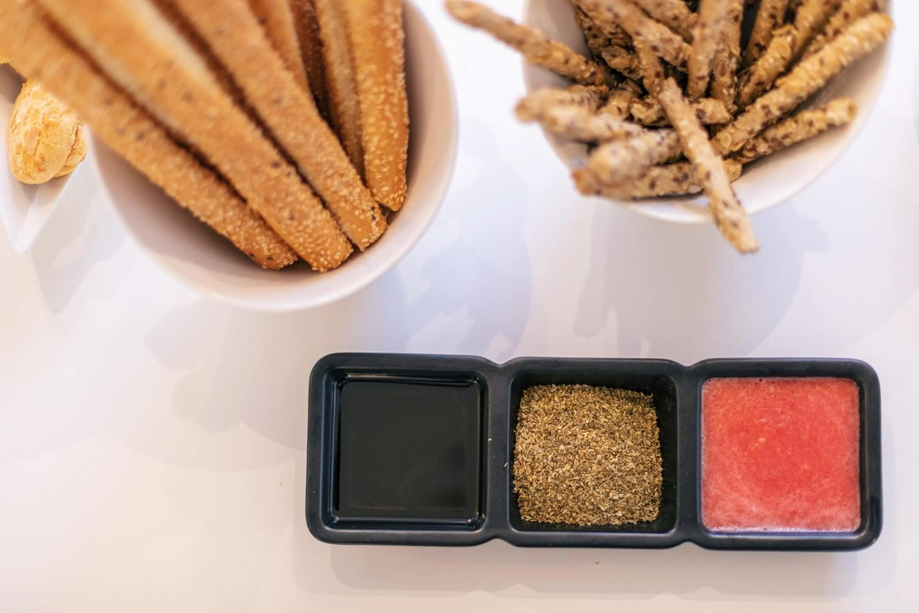 Breakfast in Aristea Hotel