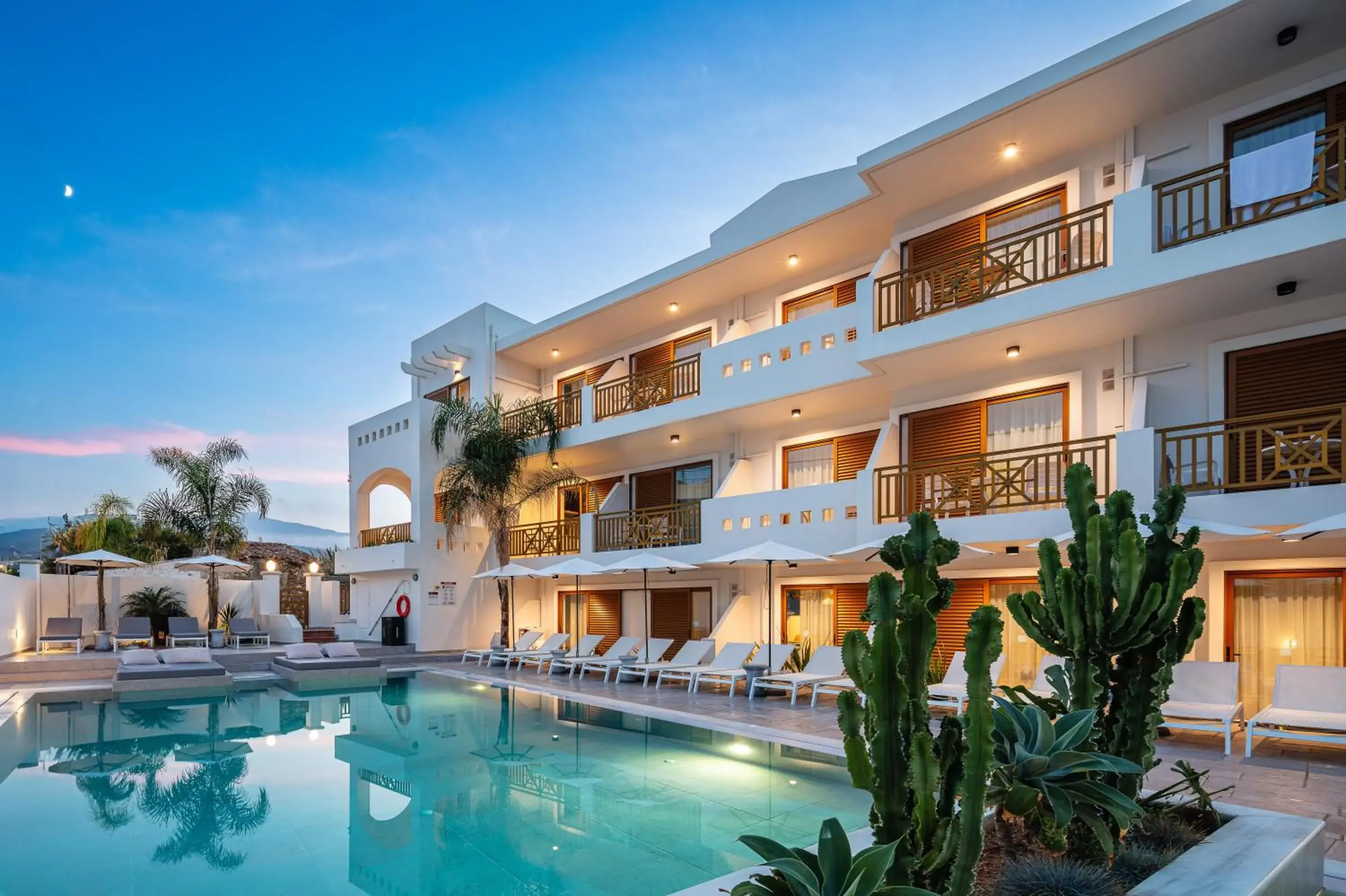 Aristea Hotel Aristea Hotel