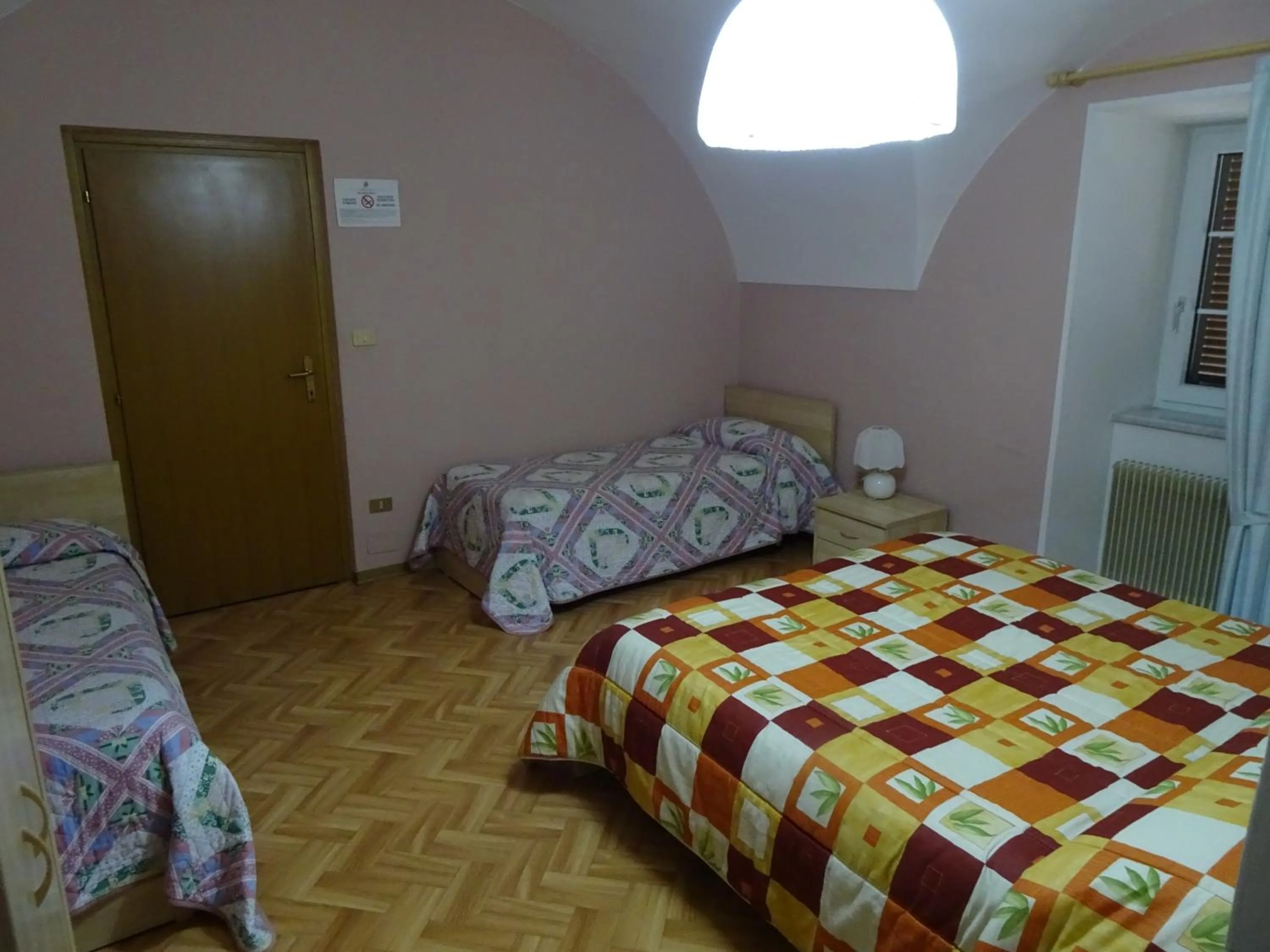 Photo of the whole room in B&B San Valentino