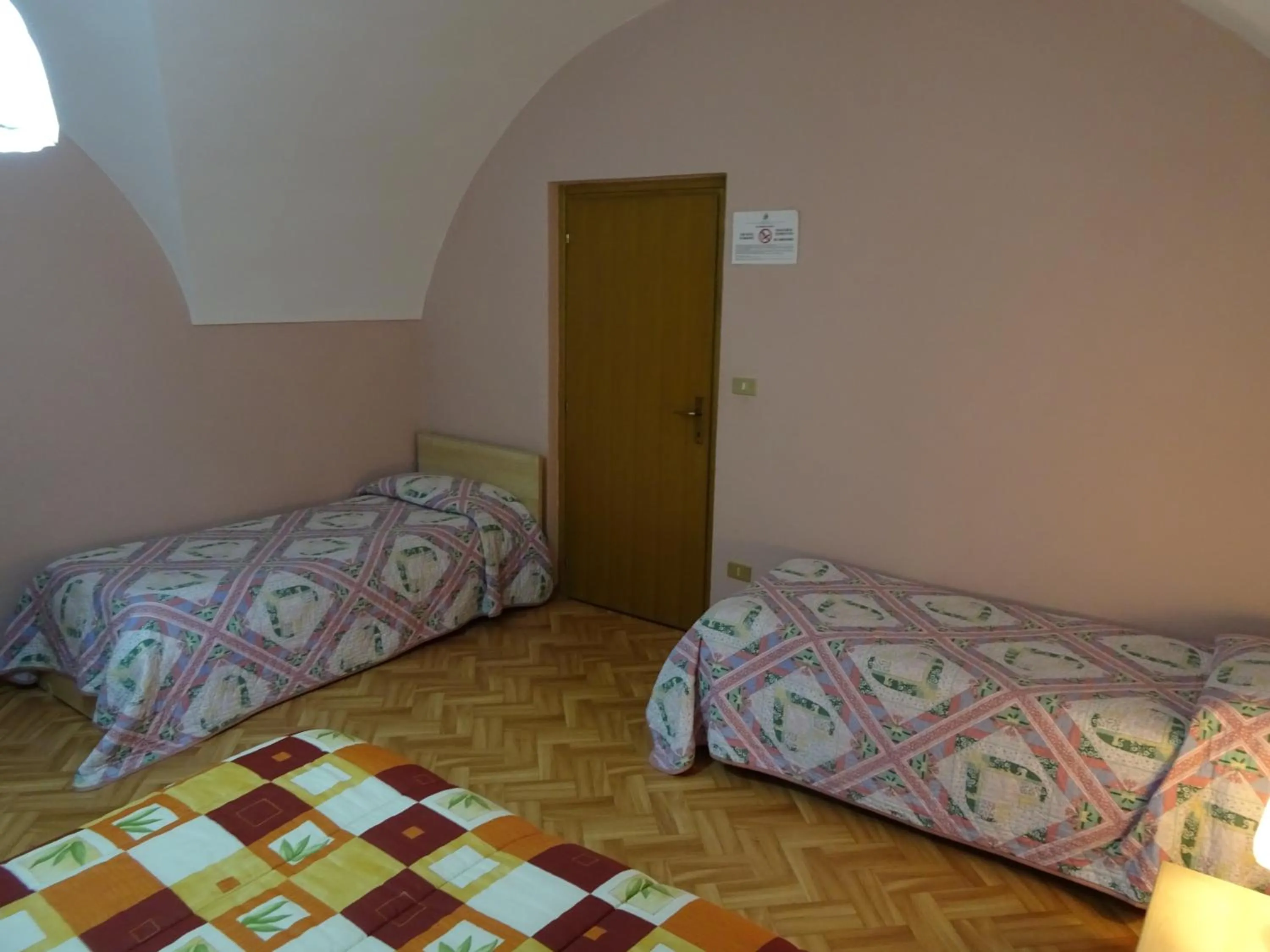 Photo of the whole room in B&B San Valentino