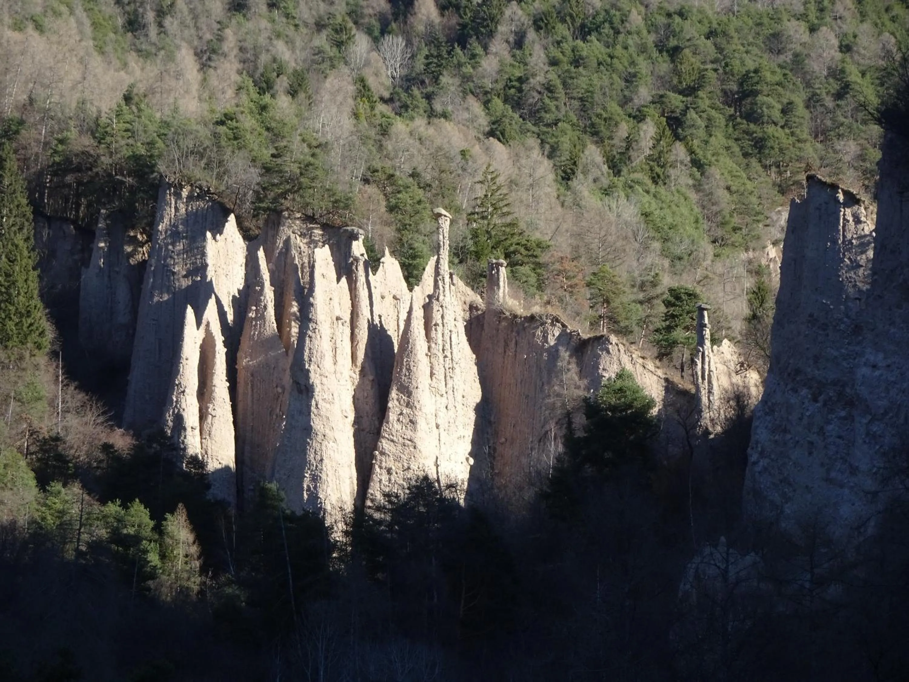 Nearby landmark in B&B San Valentino