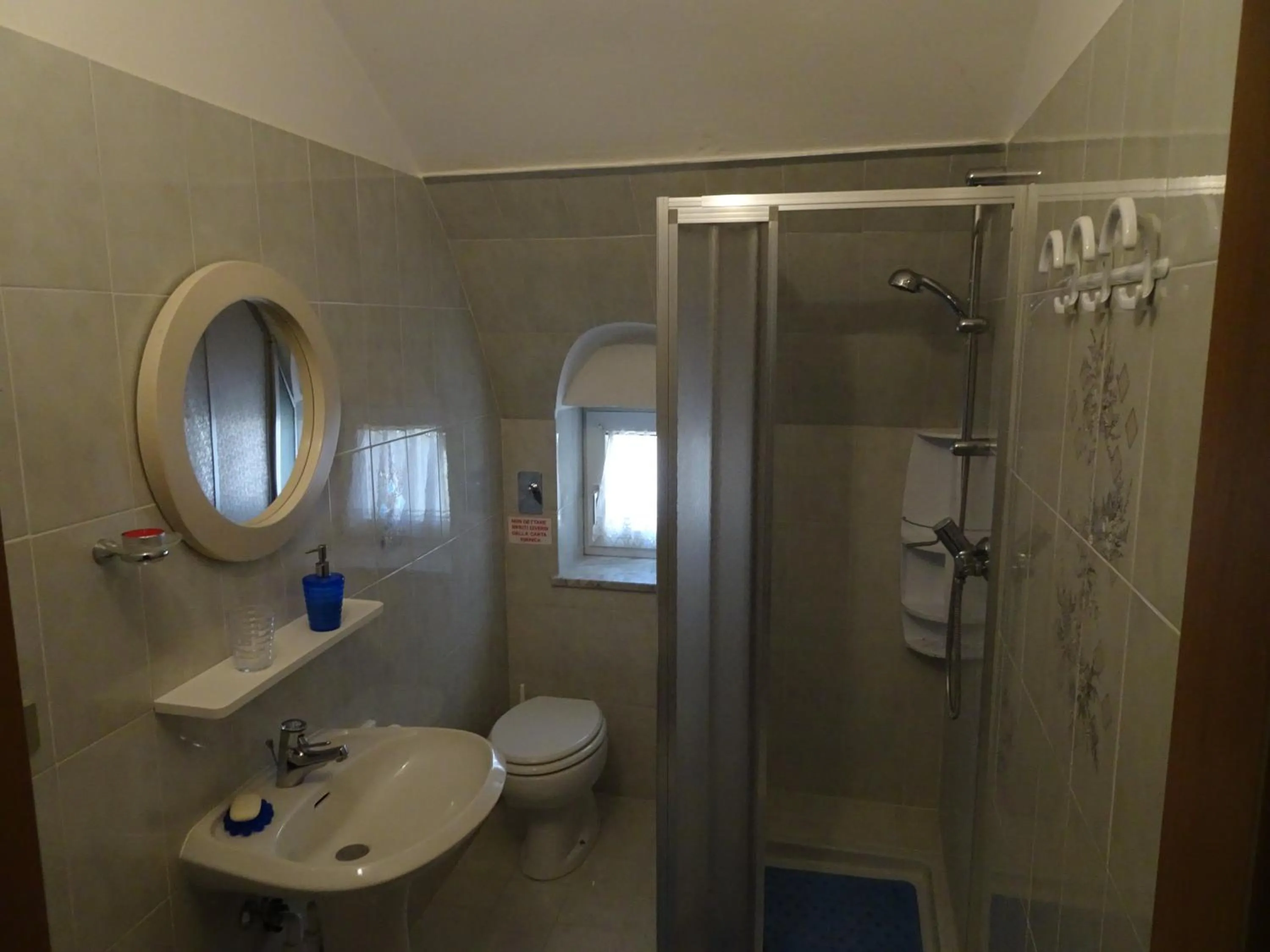 Bathroom in B&B San Valentino