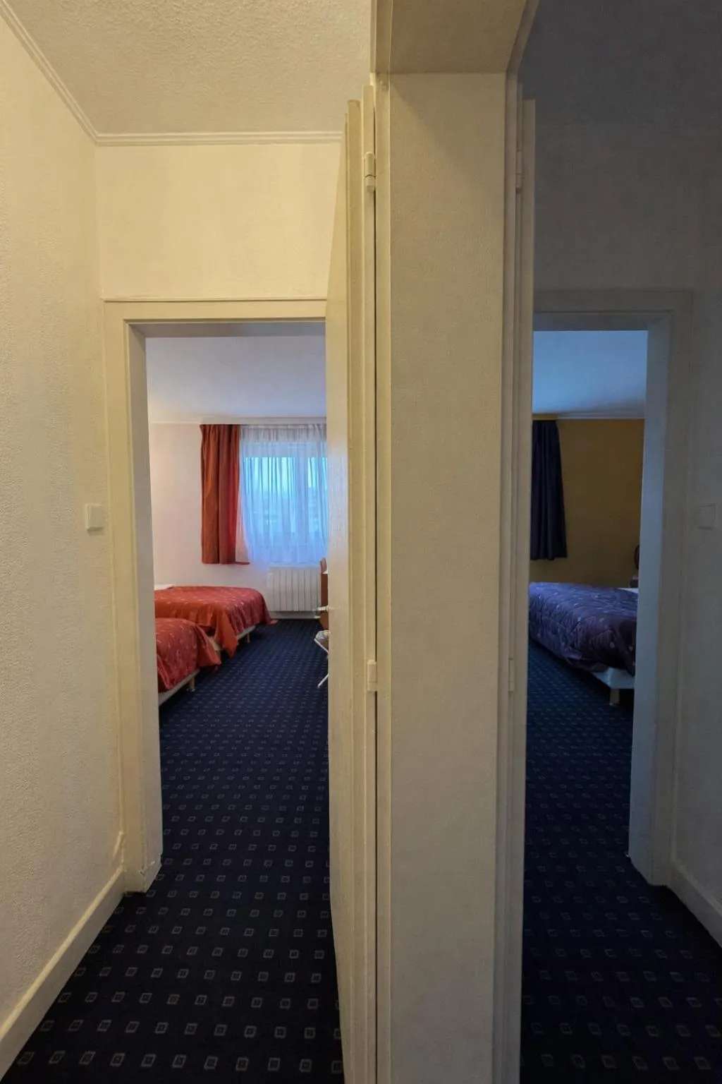 Hôtel Restaurant Logis La Palette