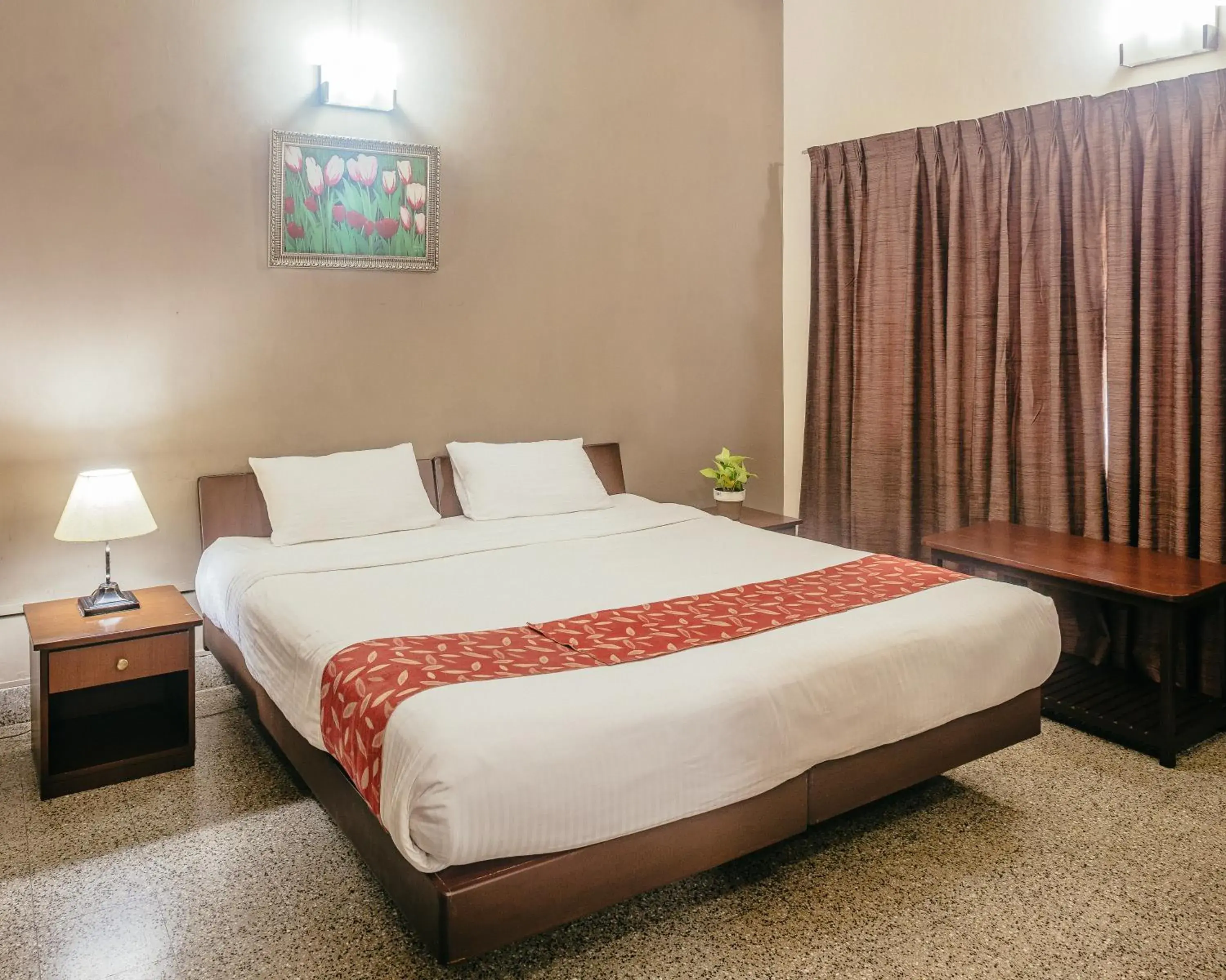 Superior Room - single occupancy in Hanu Reddy Residences Wallace Garden Superior Room - single occupancy in Hanu Reddy Residences Wallace Garden