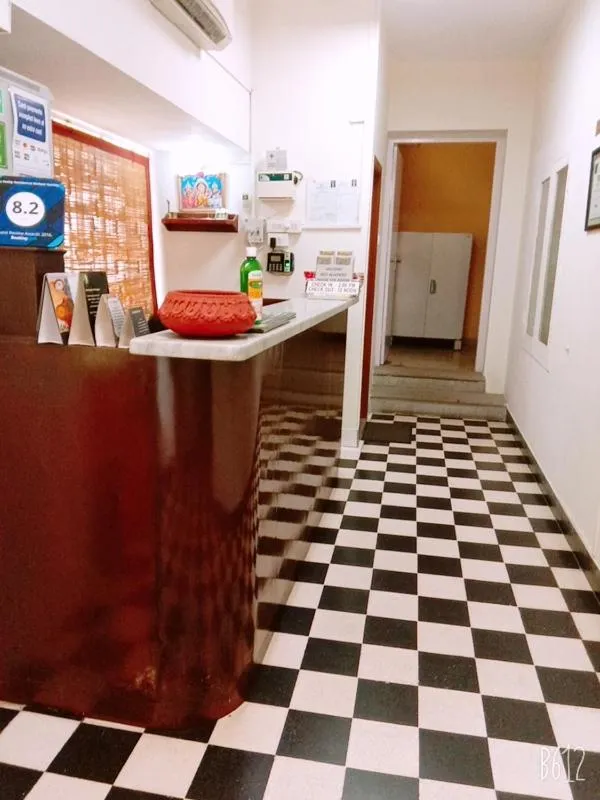 Lobby or reception in Hanu Reddy Residences Wallace Garden