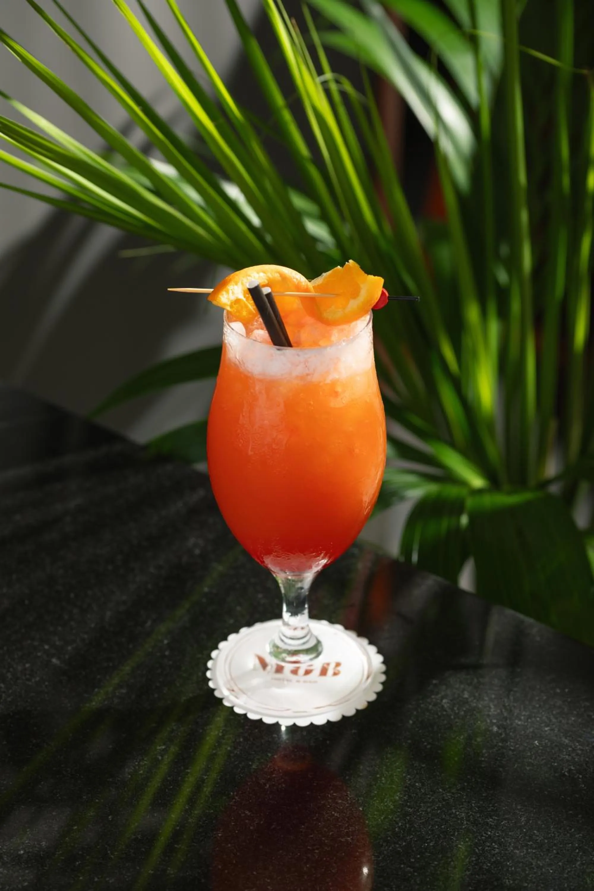 Restaurant/places to eat in Hotel Malcom and Barret