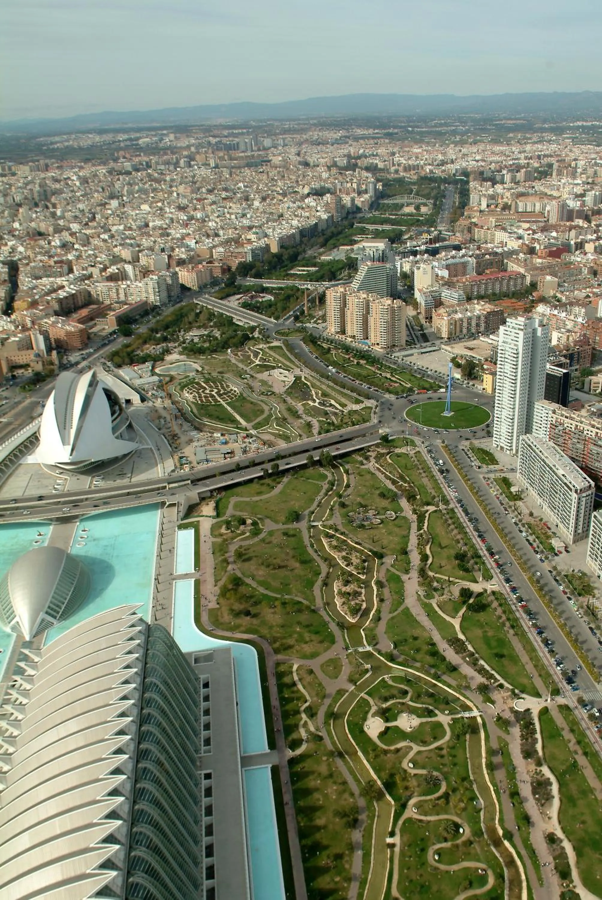 Area and facilities in Hotel Malcom and Barret