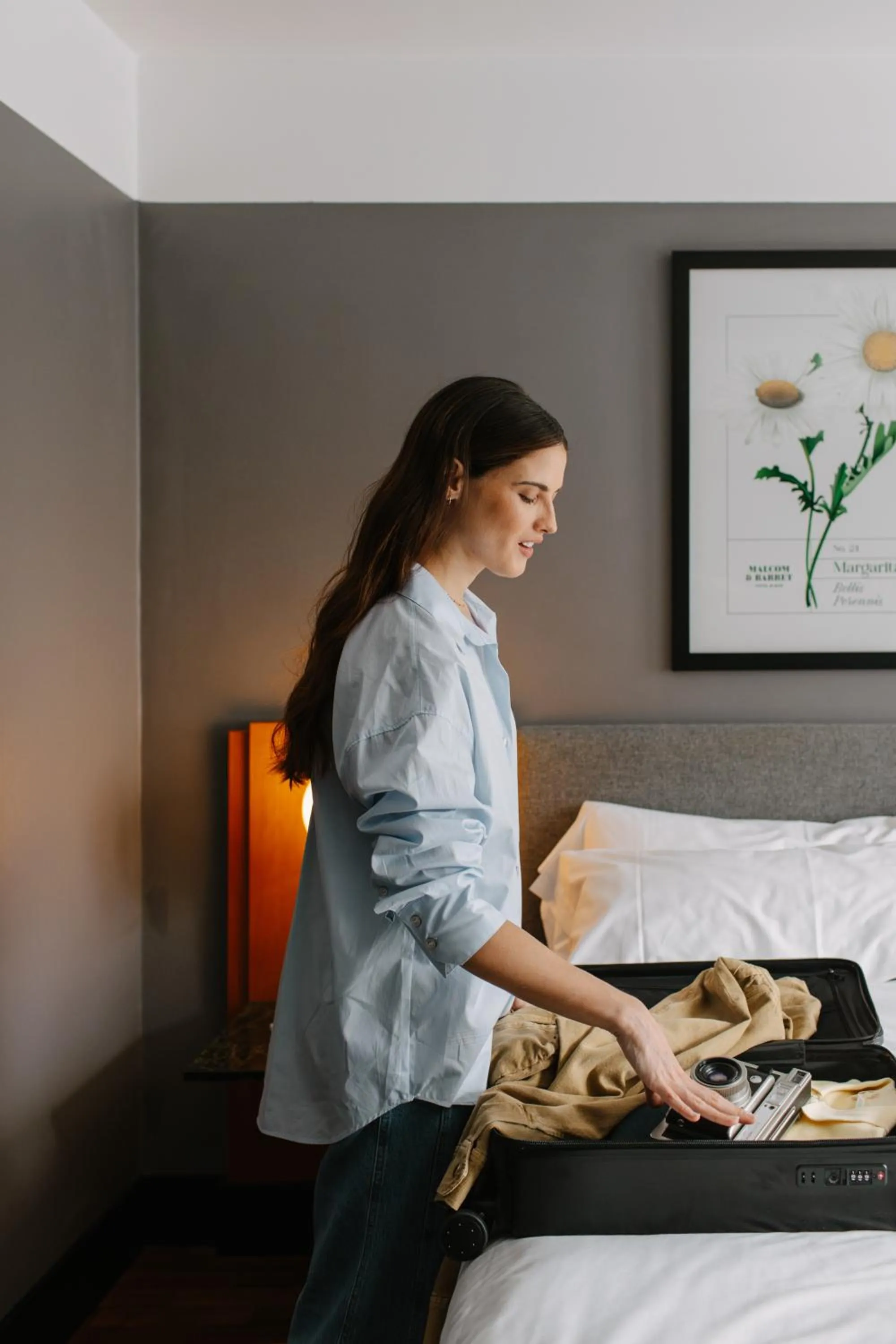 Other, Bed in Hotel Malcom and Barret