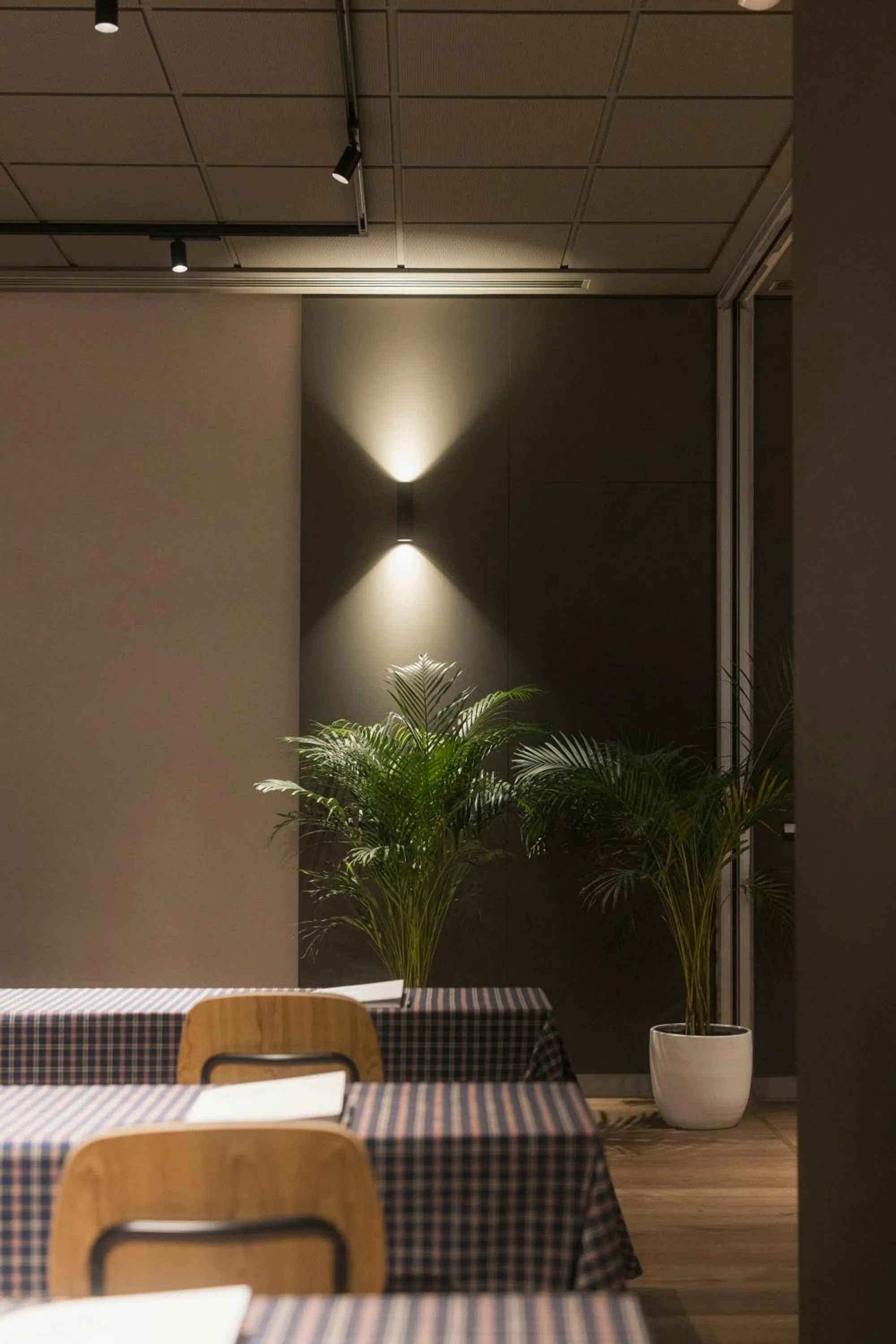 Meeting/conference room in Hotel Malcom and Barret