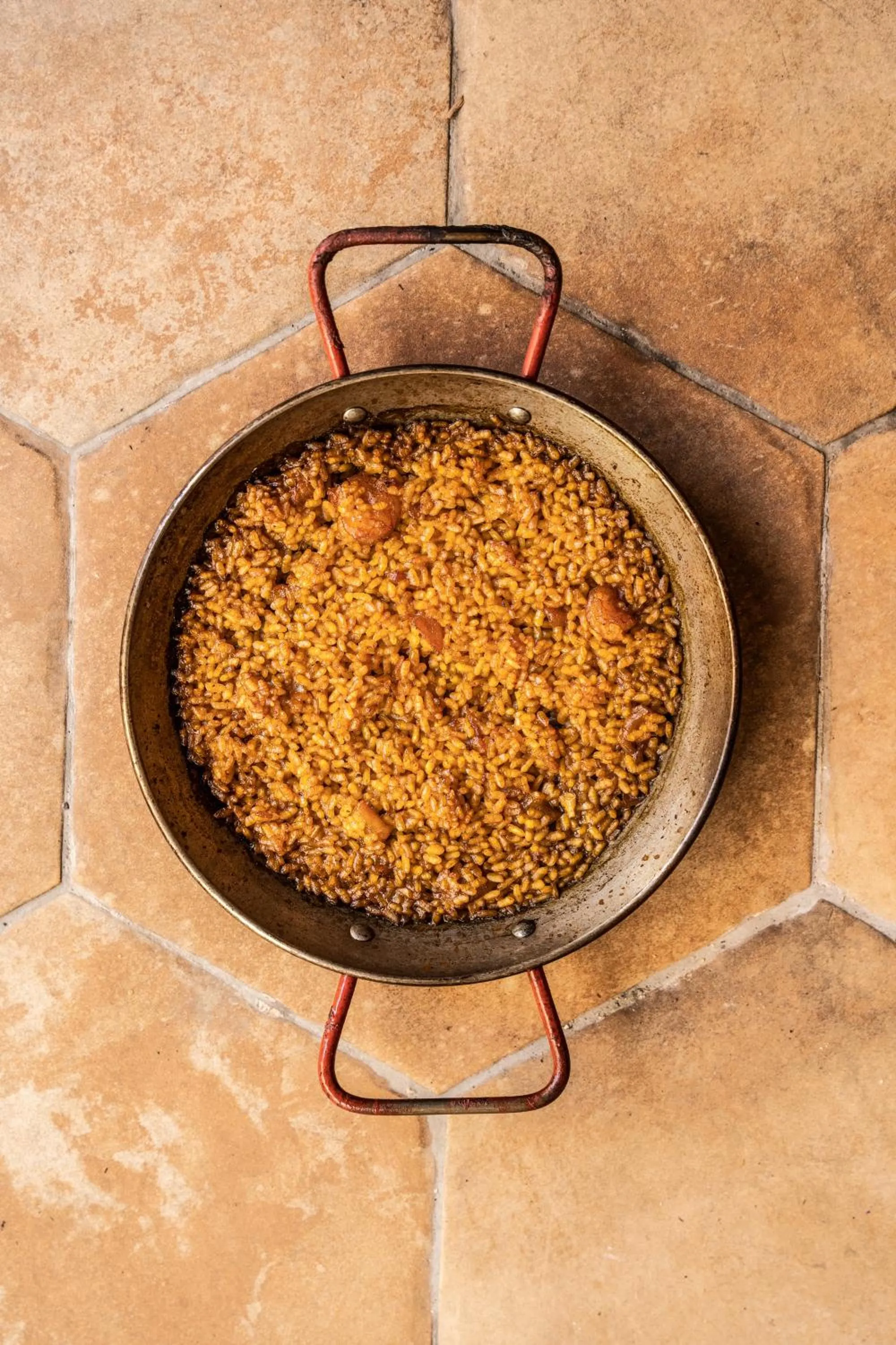 Restaurant/places to eat in Hotel Malcom and Barret