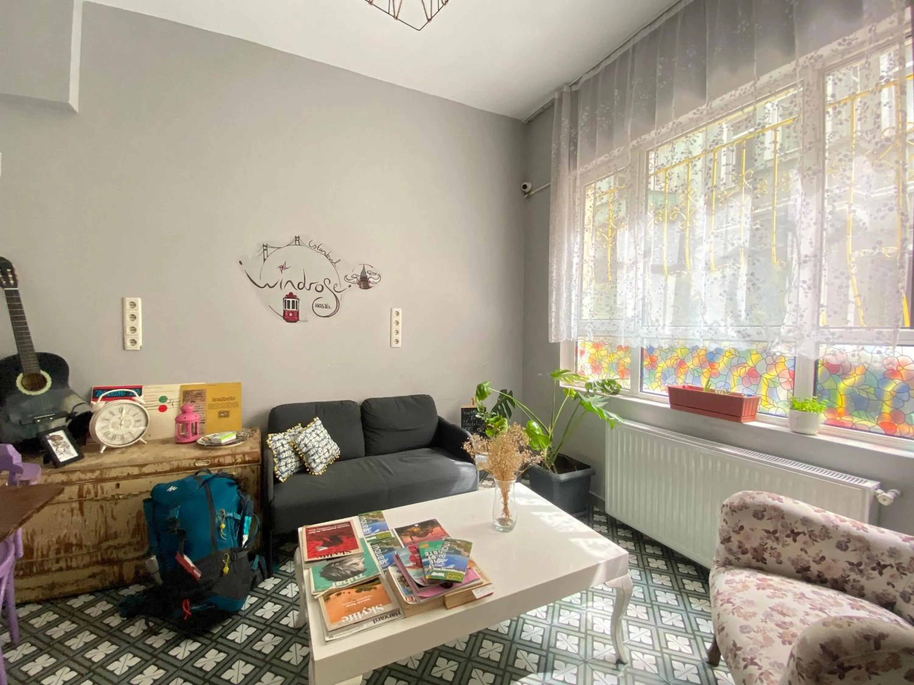Windrose Hostel Istanbul