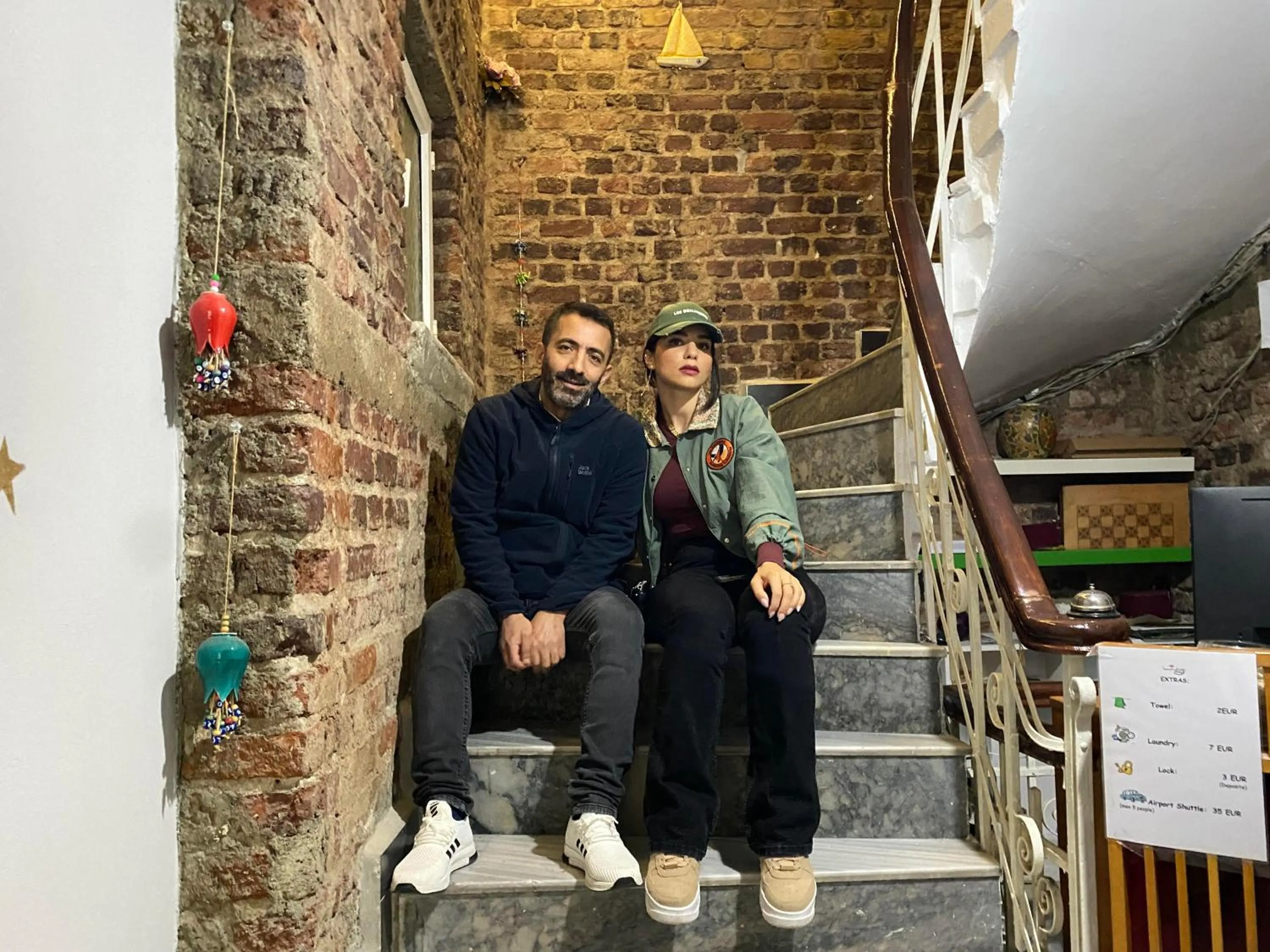 Windrose Hostel Istanbul