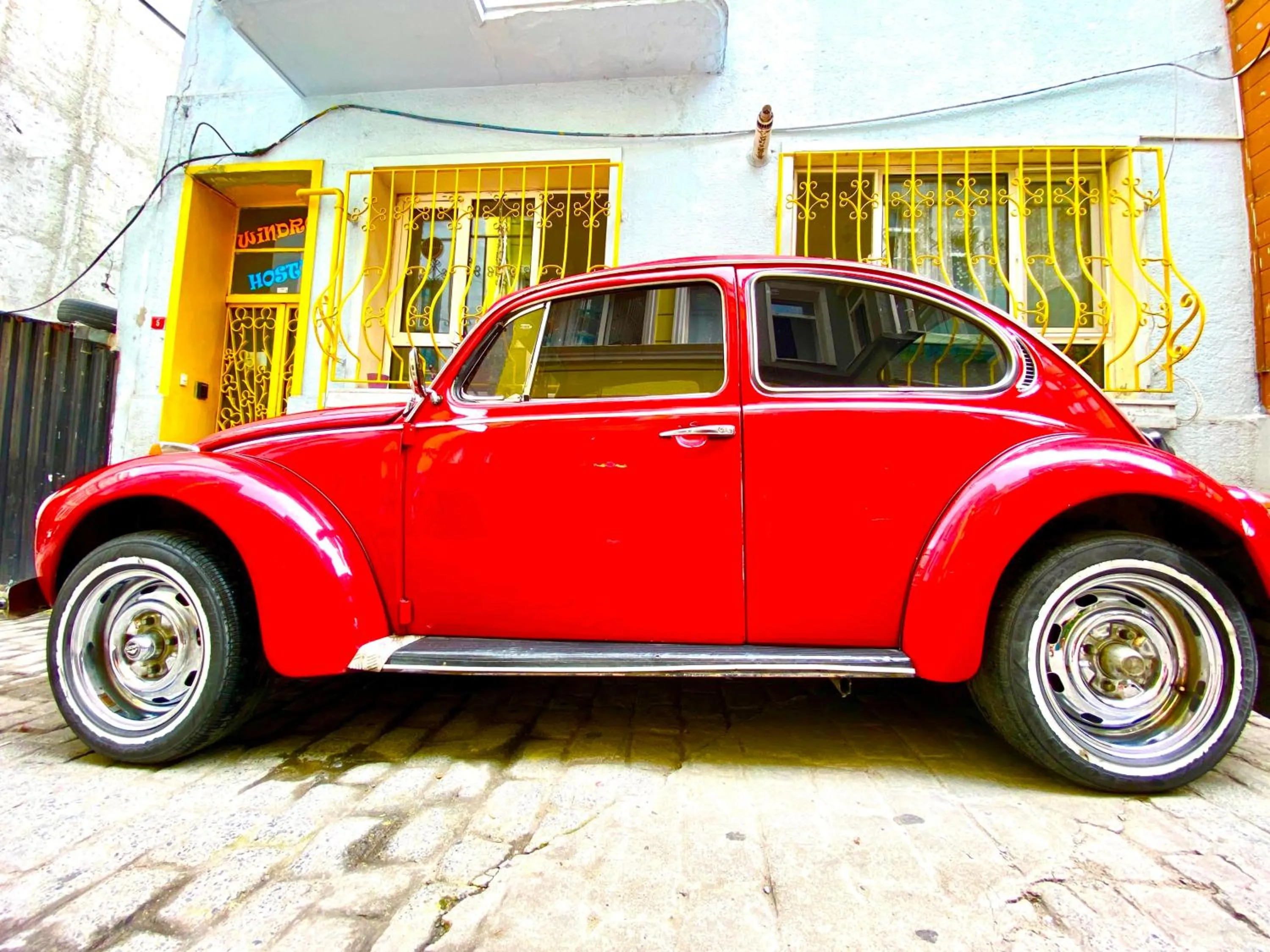 Windrose Hostel Istanbul