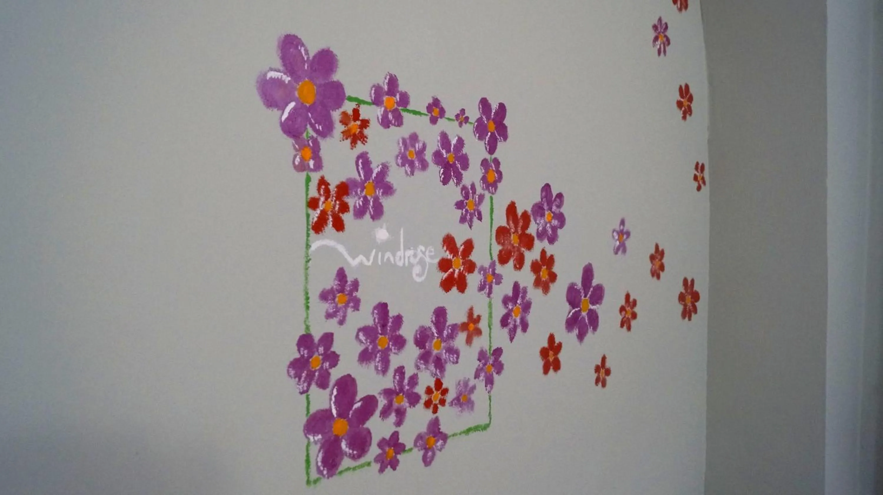 Property logo or sign in Windrose Hostel Istanbul