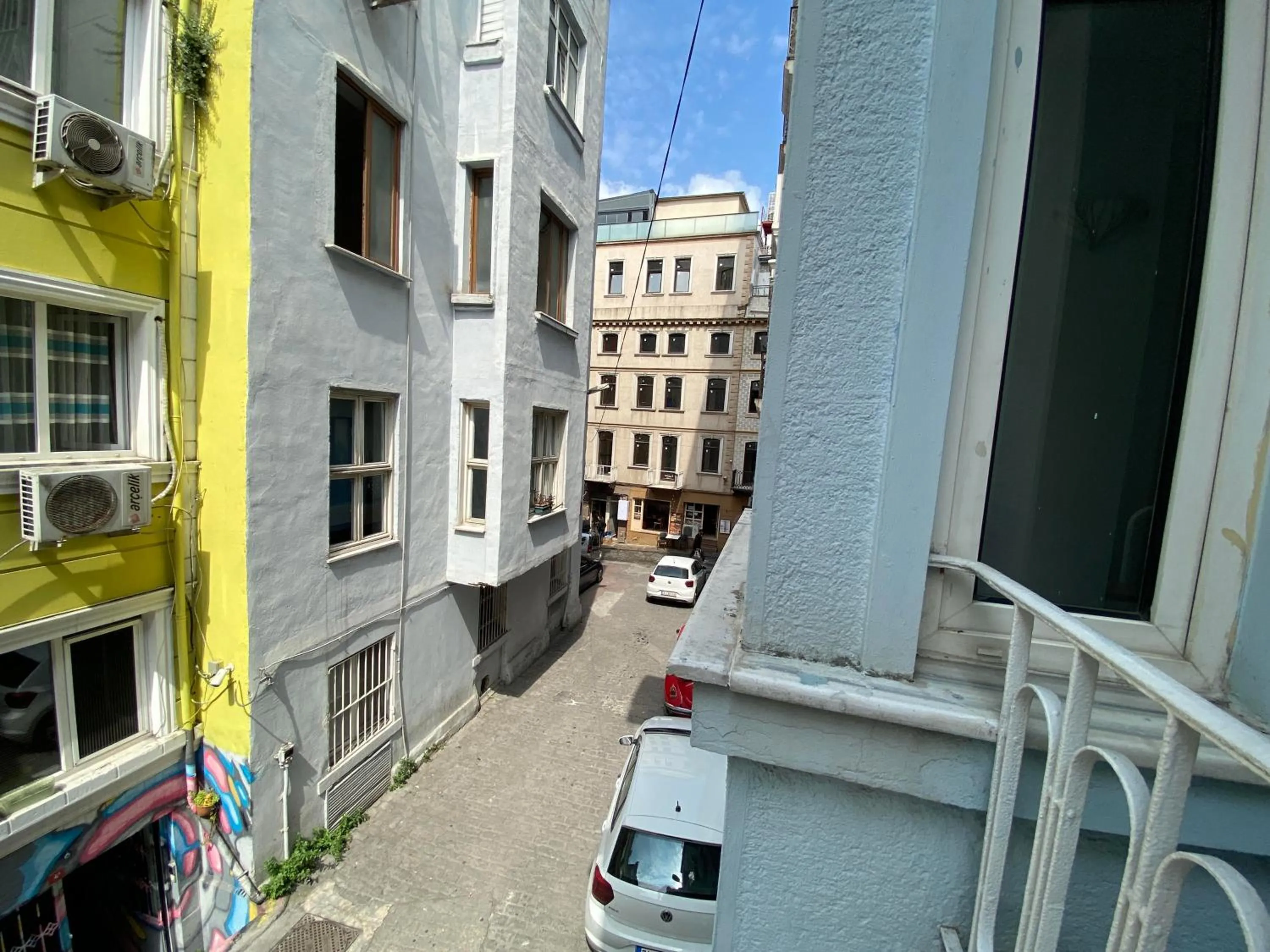 Windrose Hostel Istanbul