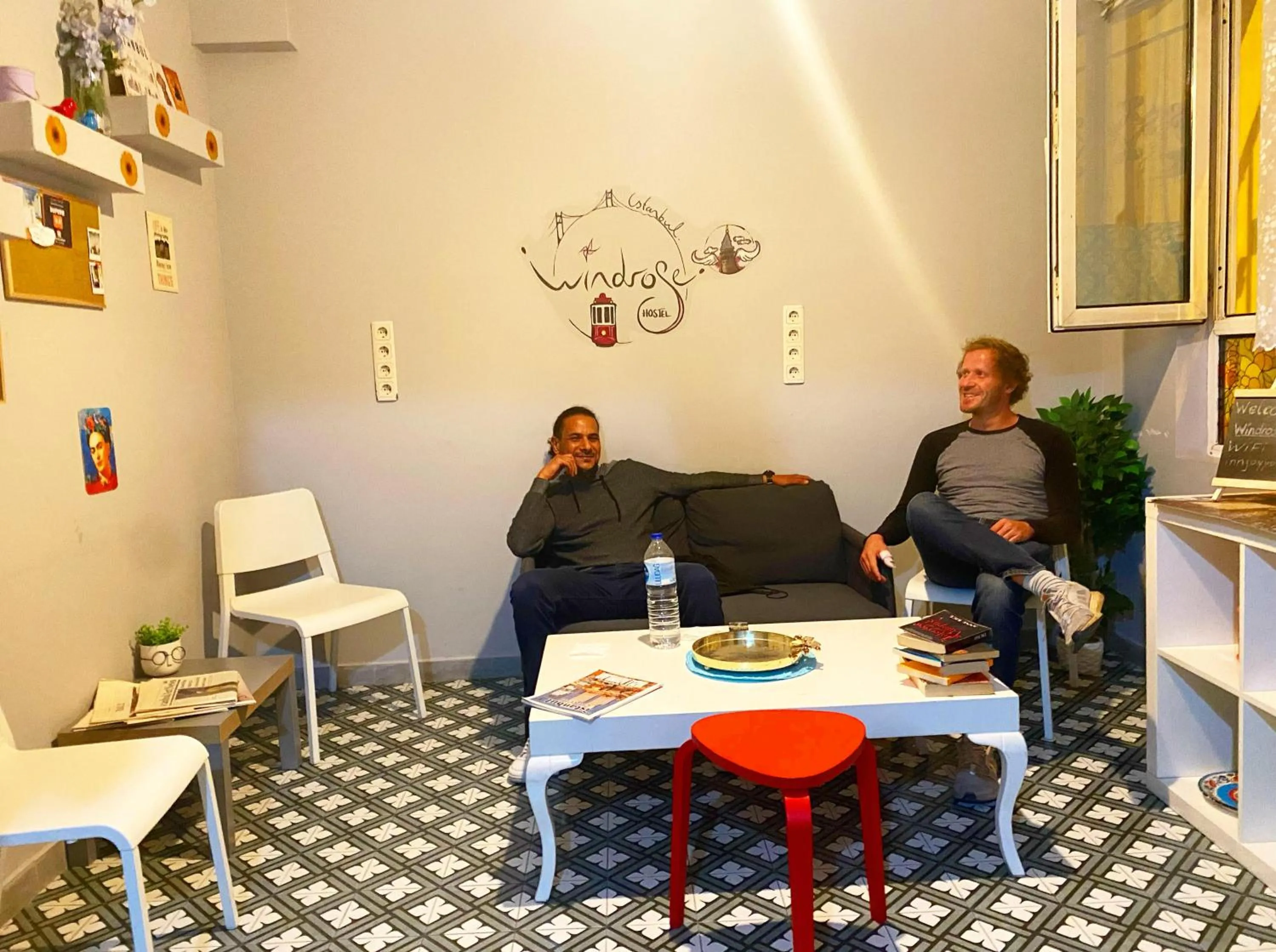 Windrose Hostel Istanbul