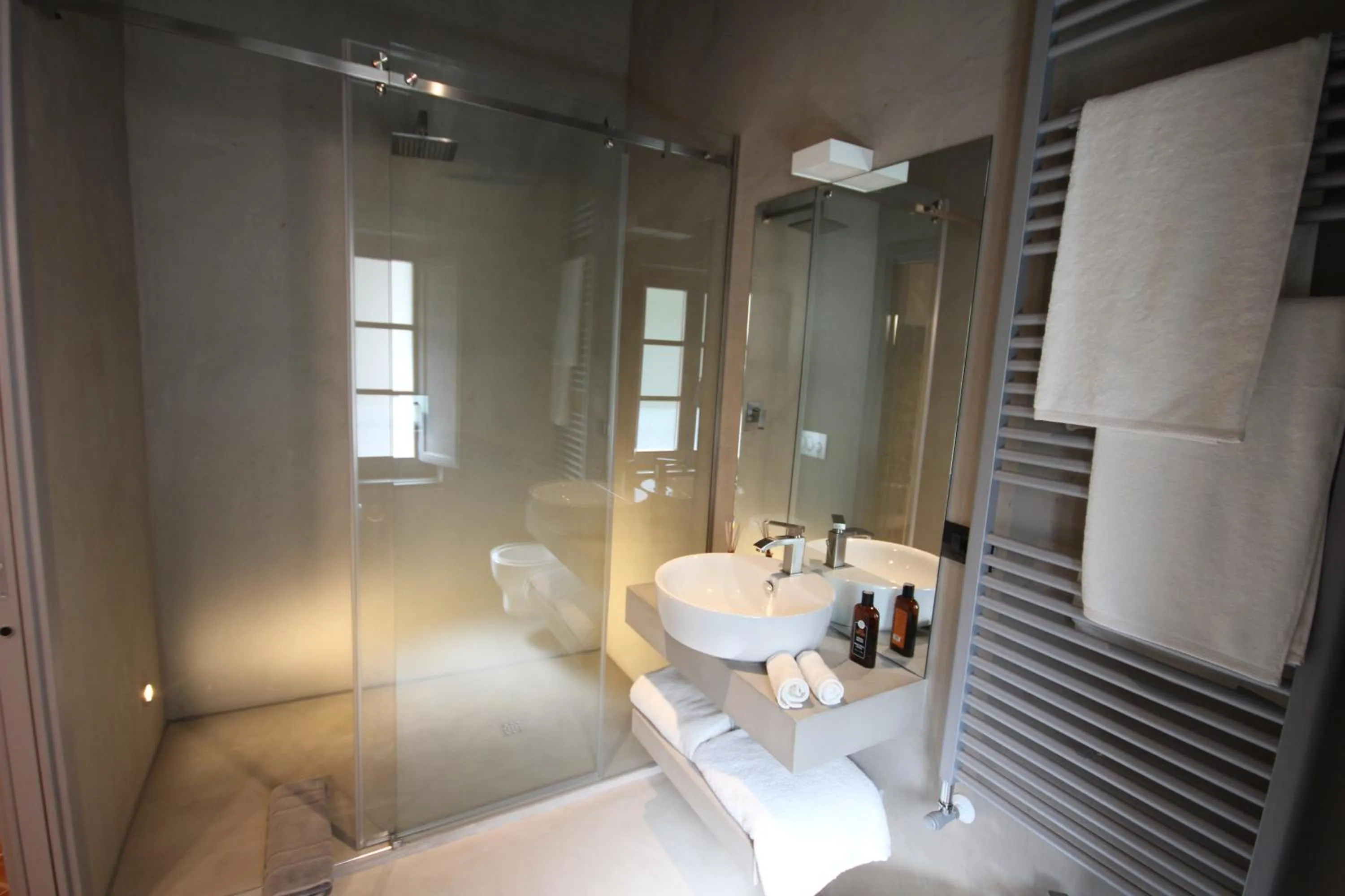 Bathroom in Dimora Carducci