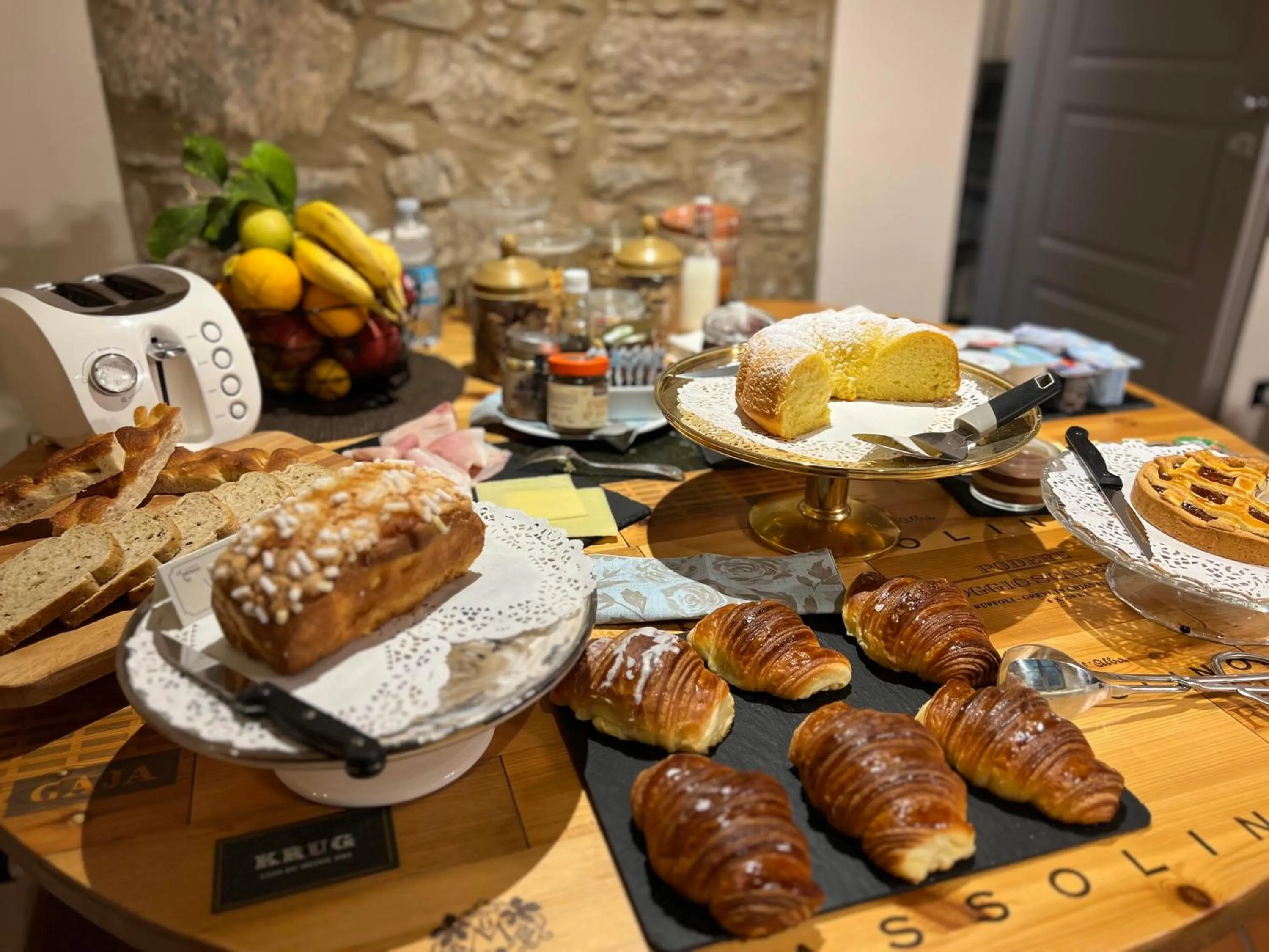 Breakfast in Dimora Carducci