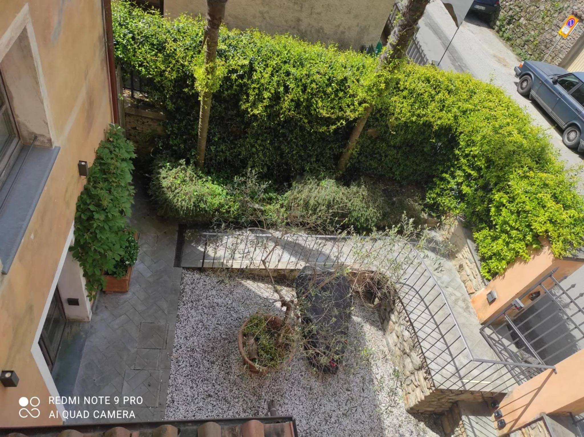 Property building in Dimora Carducci