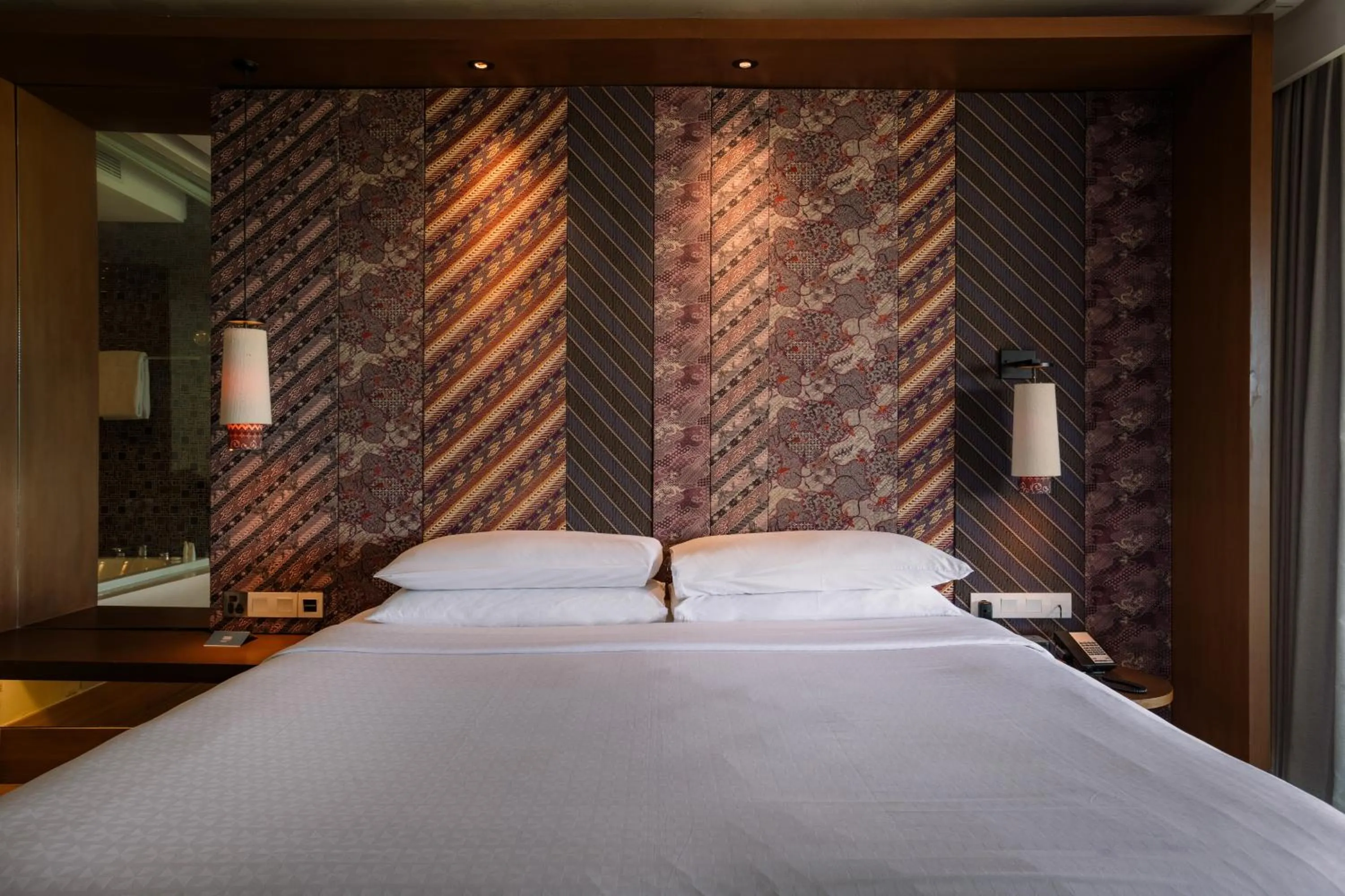 Bed in Four Points by Sheraton Bali, Seminyak