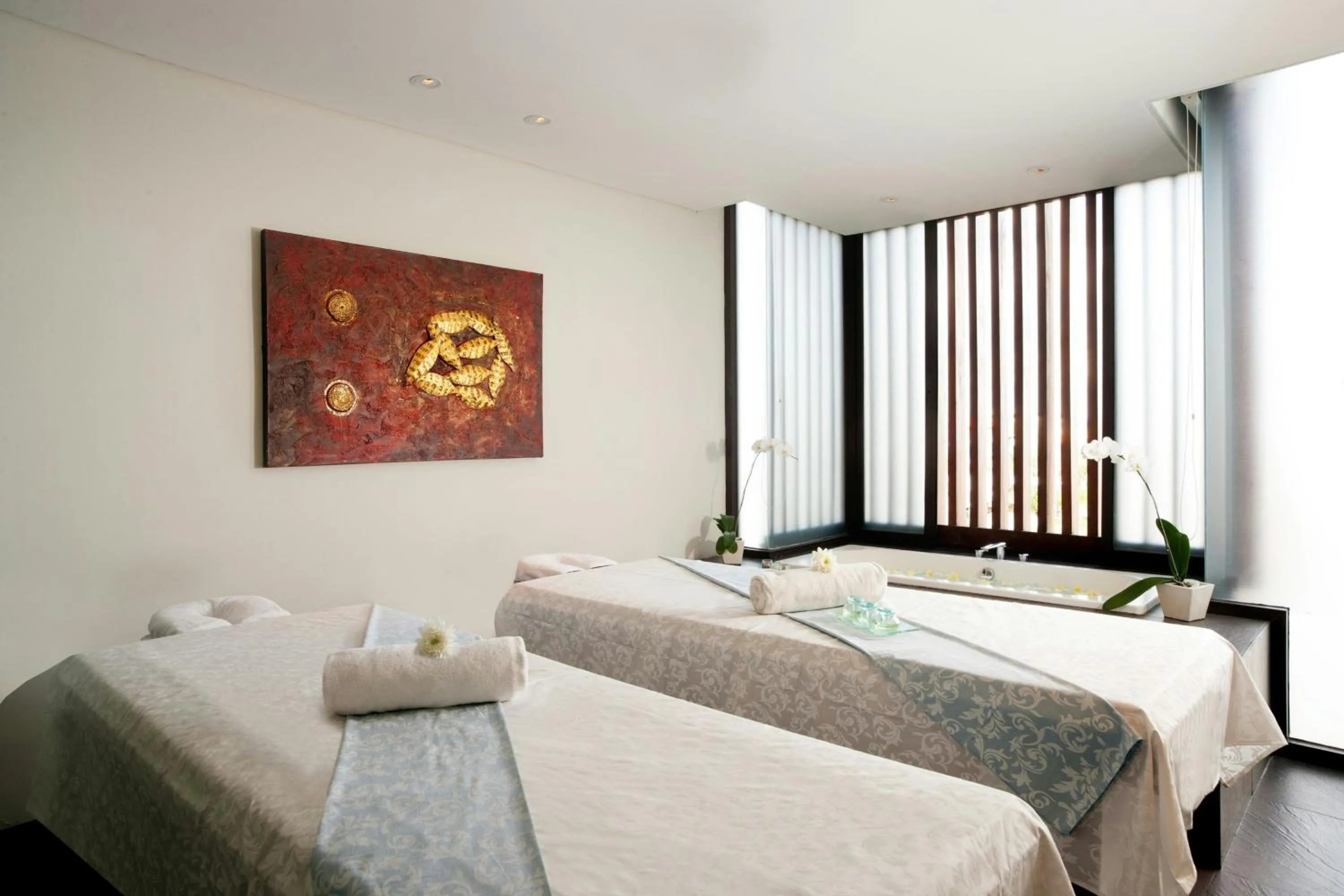 Spa and wellness centre/facilities, Bed in Four Points by Sheraton Bali, Seminyak