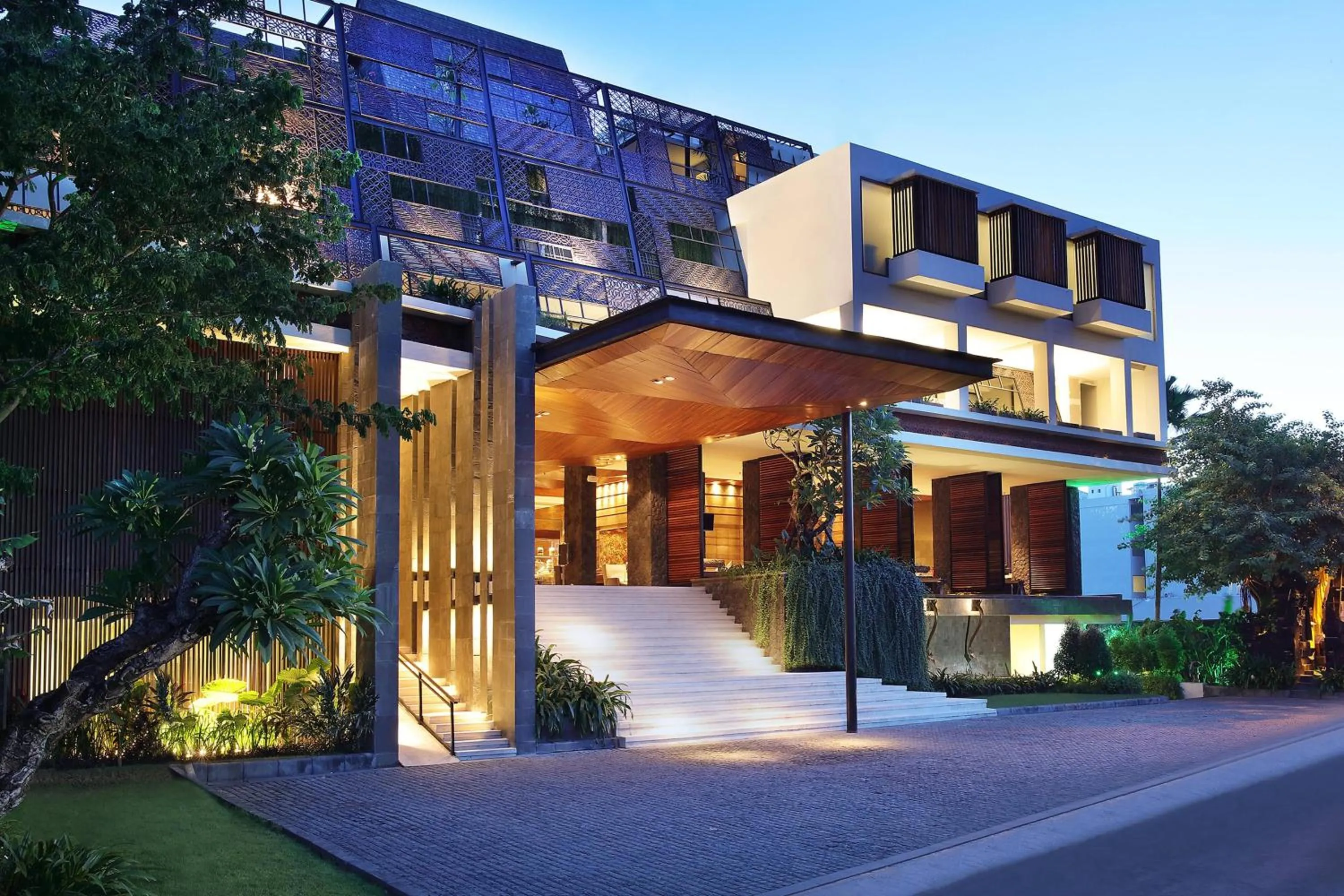 View (from property/room) in Four Points by Sheraton Bali, Seminyak