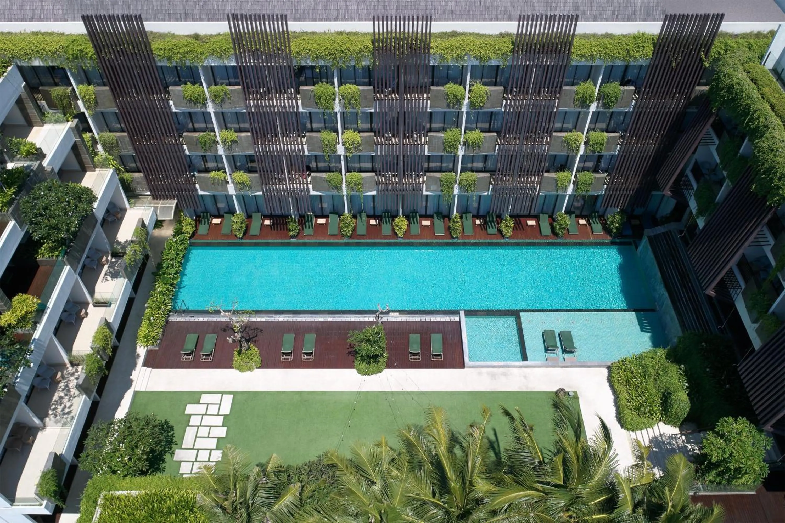 Property building in Four Points by Sheraton Bali, Seminyak
